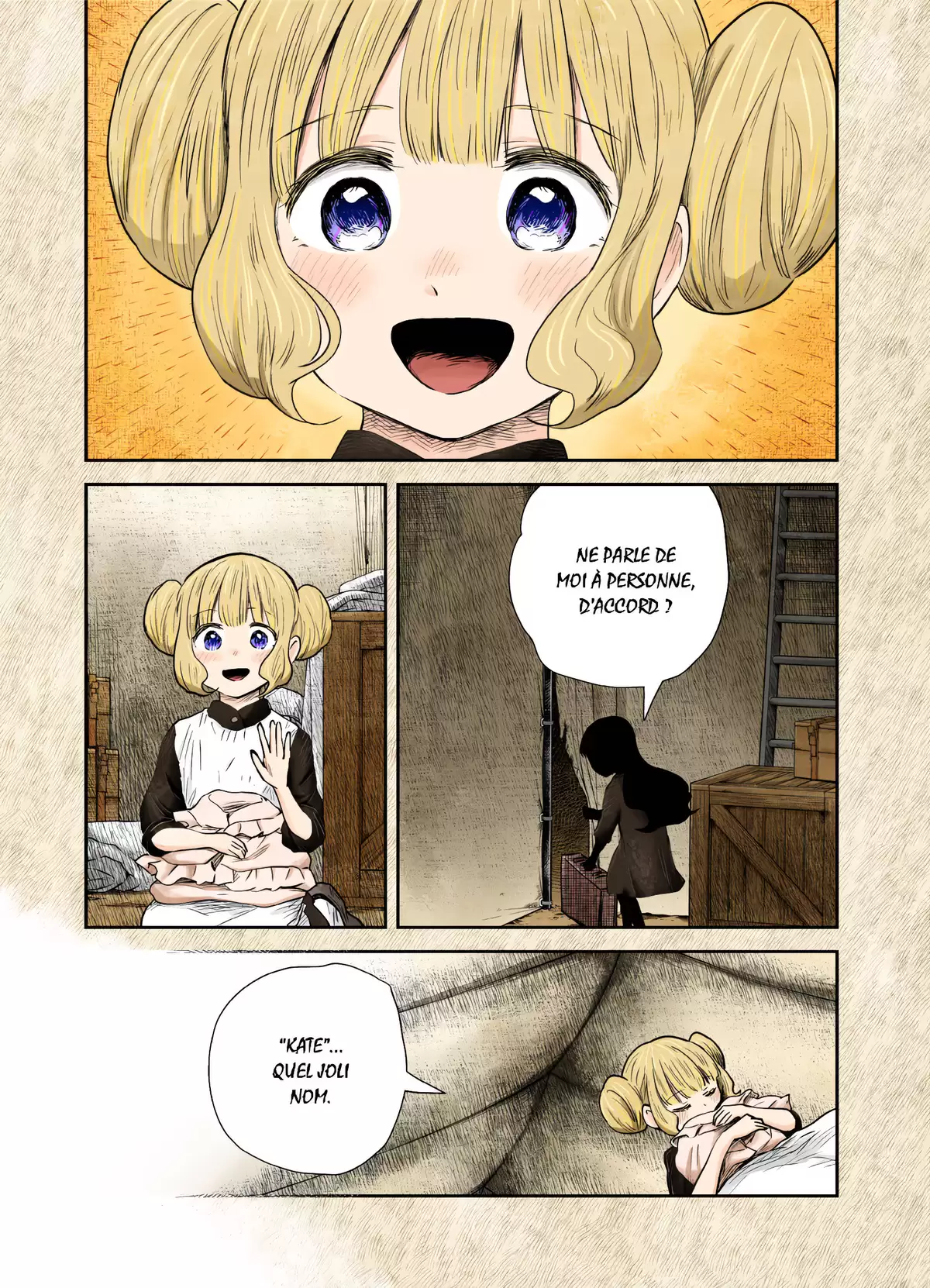 Shadows House Volume 9 page 147