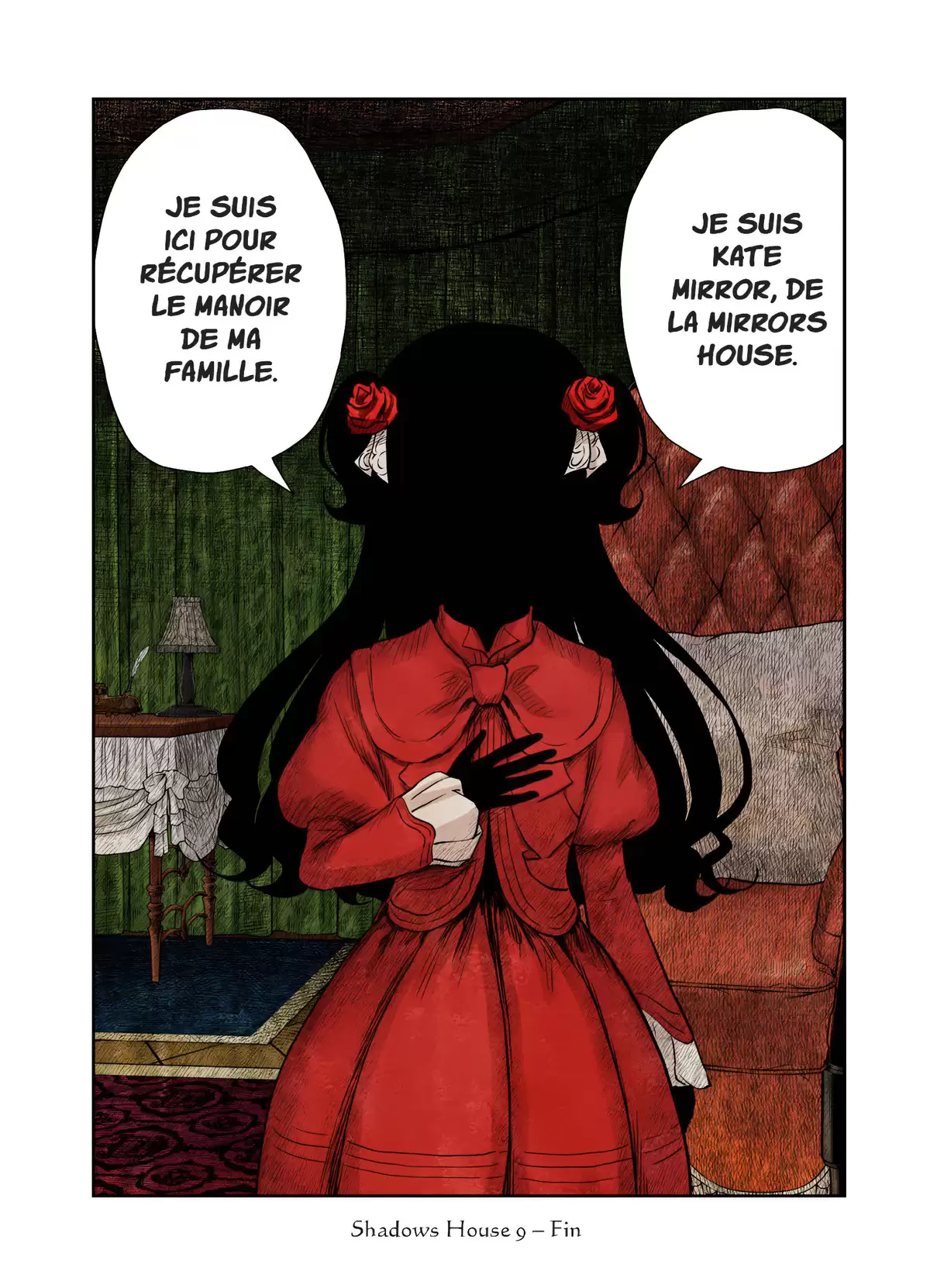 Shadows House Volume 9 page 152