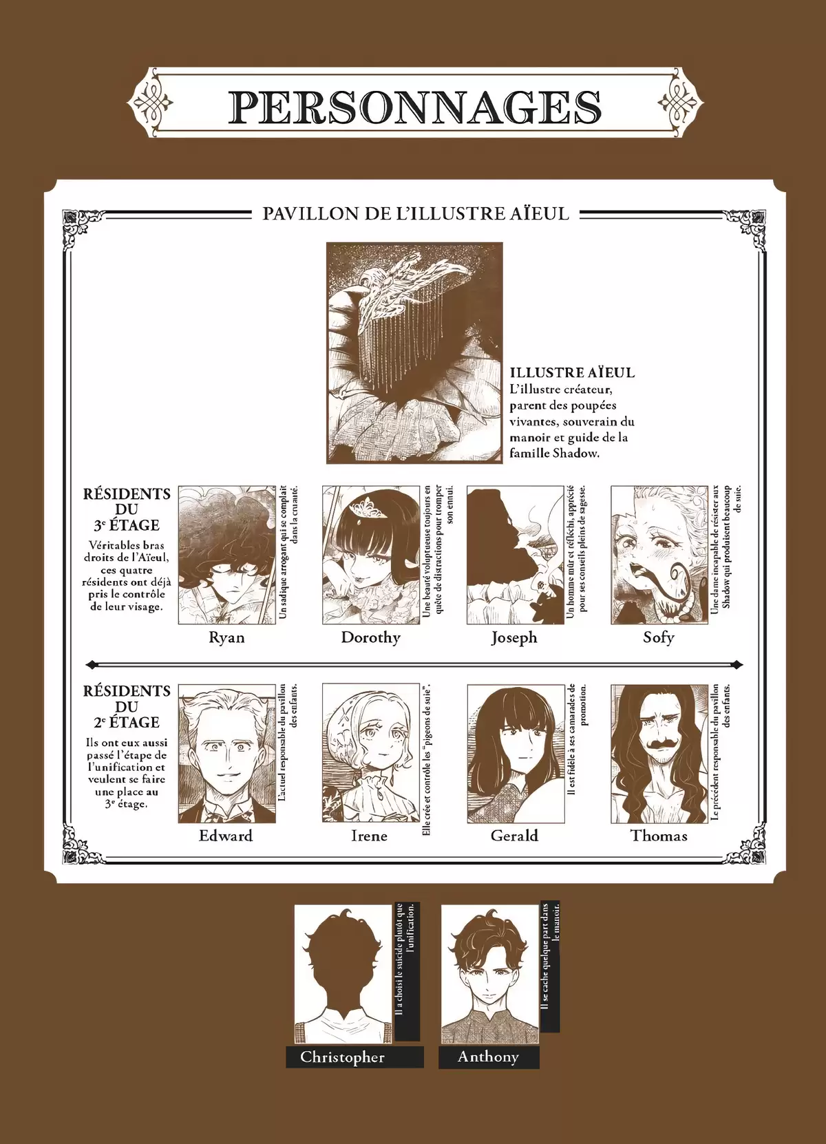 Shadows House Volume 9 page 153