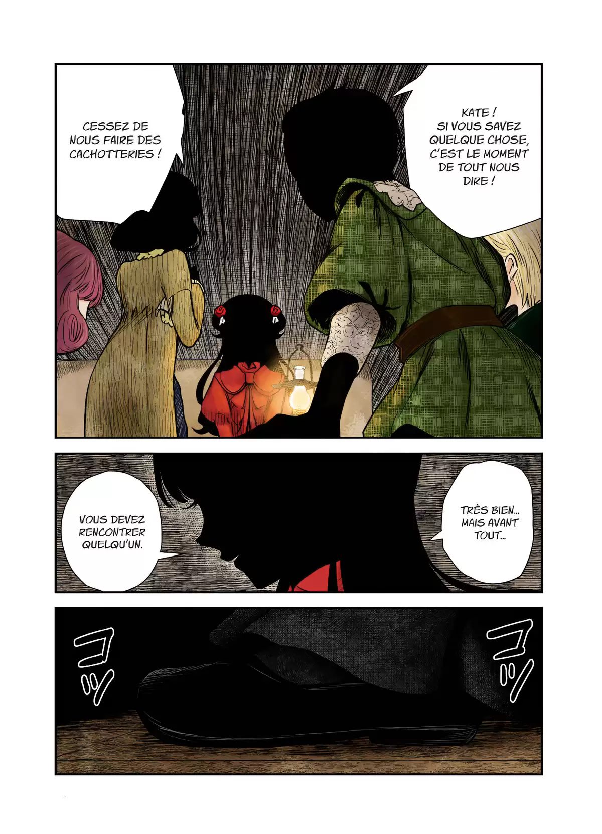 Shadows House Volume 9 page 29