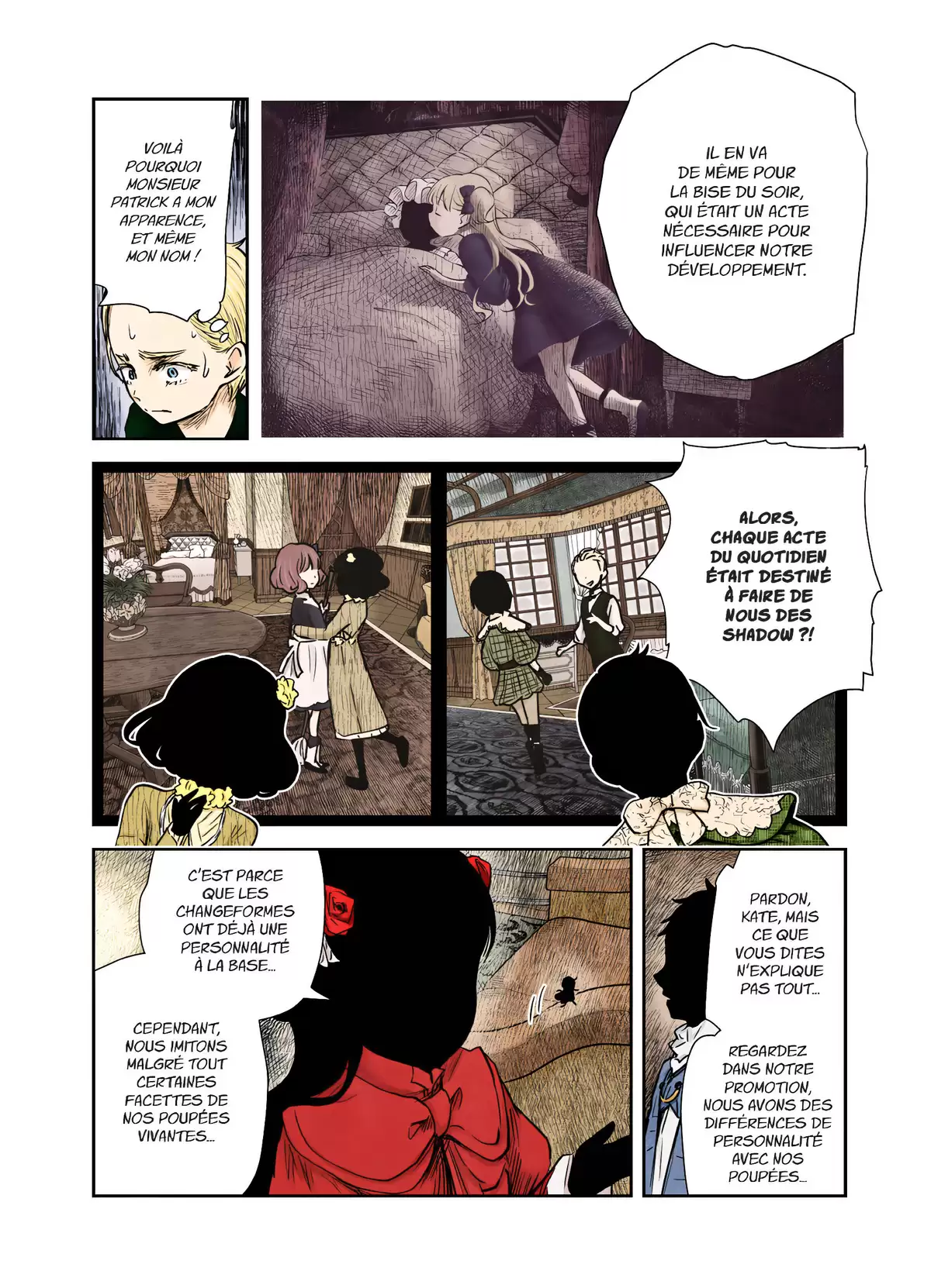 Shadows House Volume 9 page 48