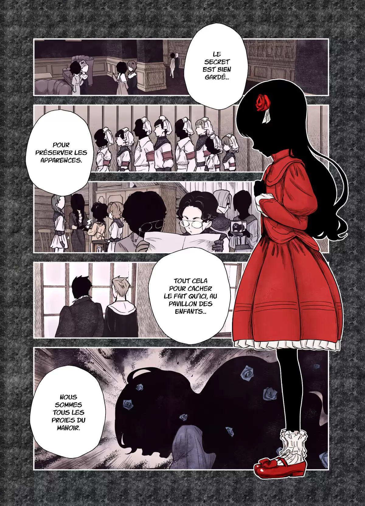 Shadows House Volume 9 page 53