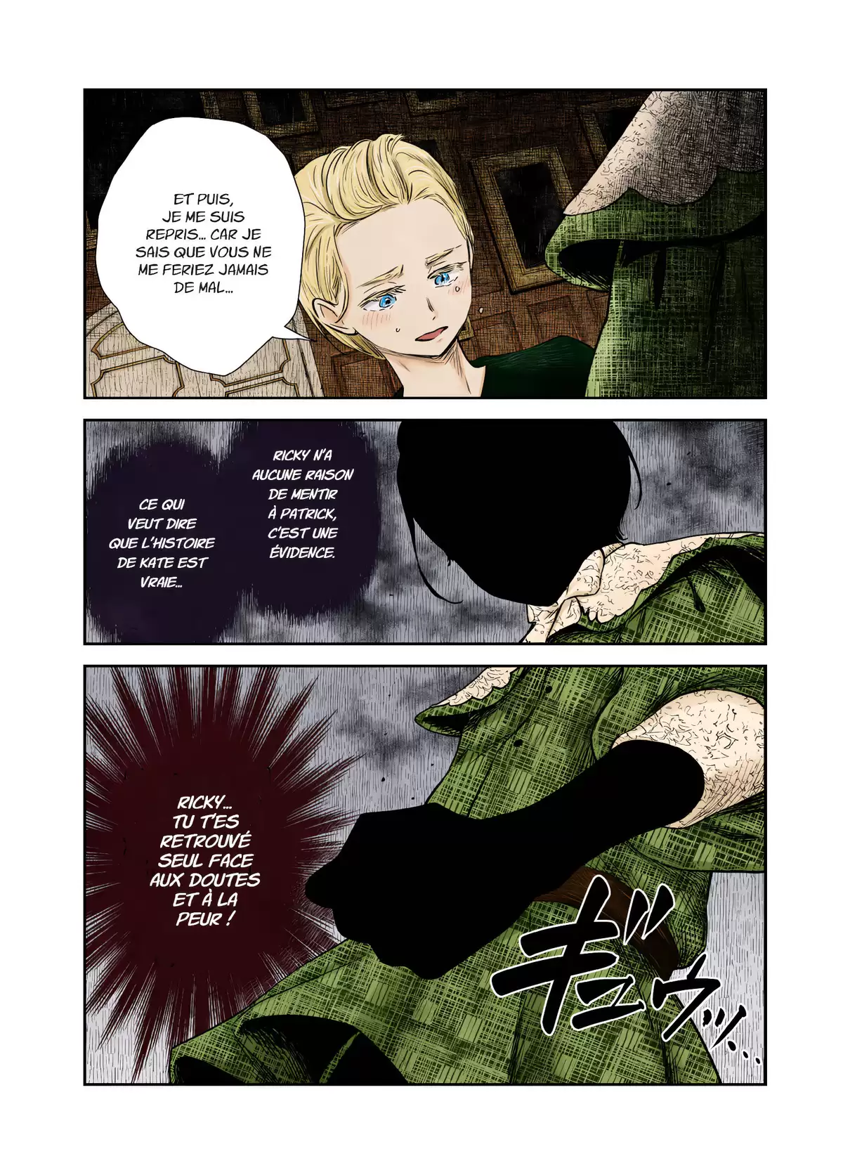 Shadows House Volume 9 page 60