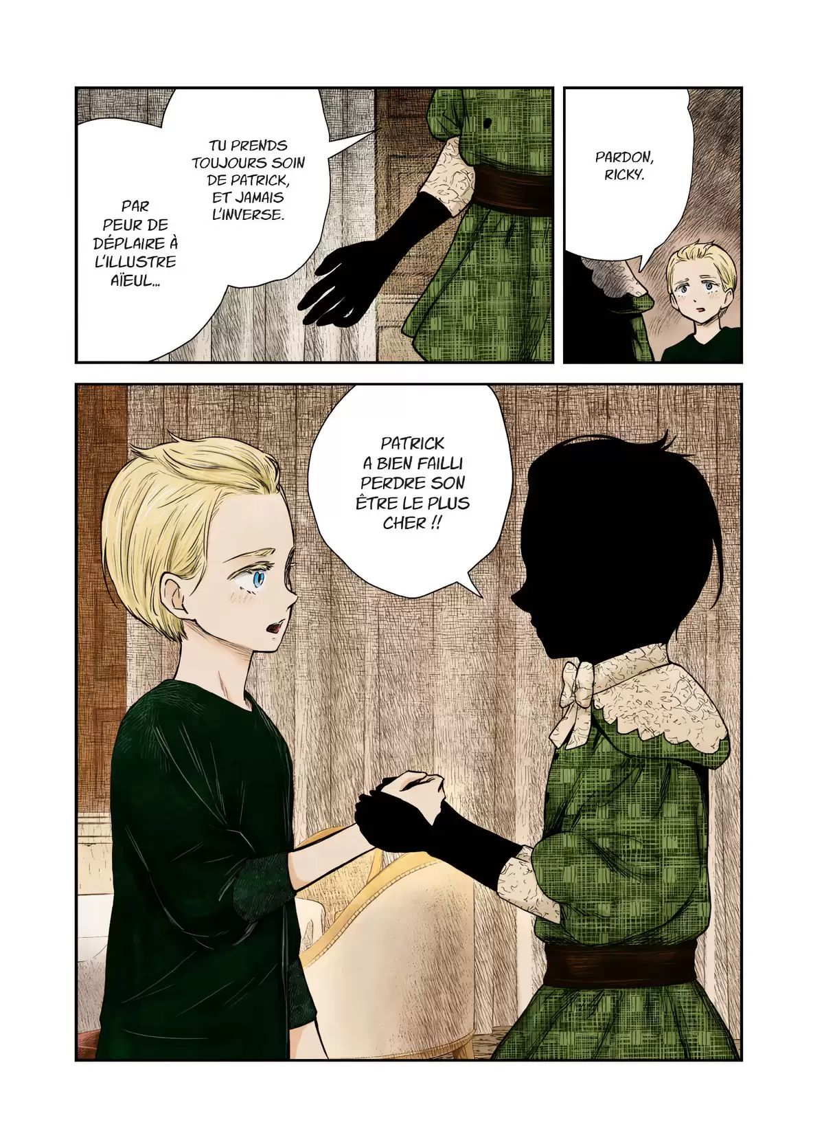 Shadows House Volume 9 page 61