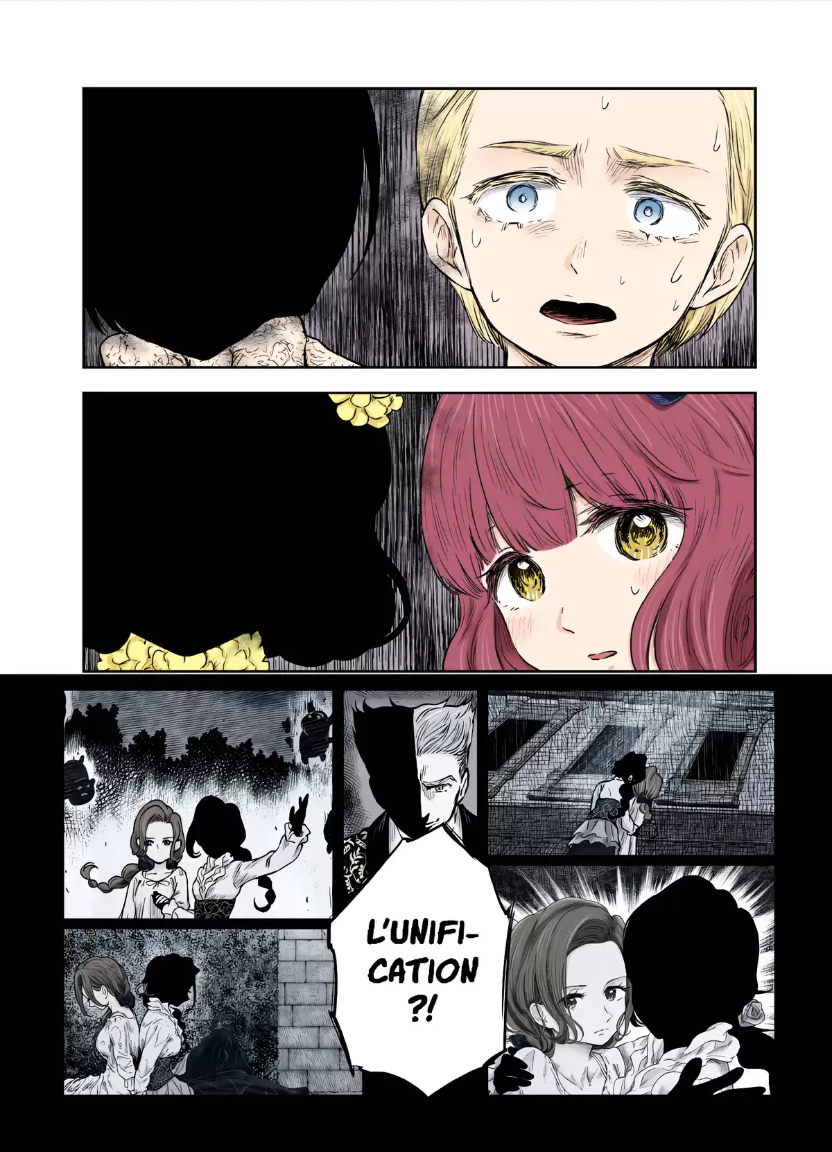 Shadows House Volume 9 page 64