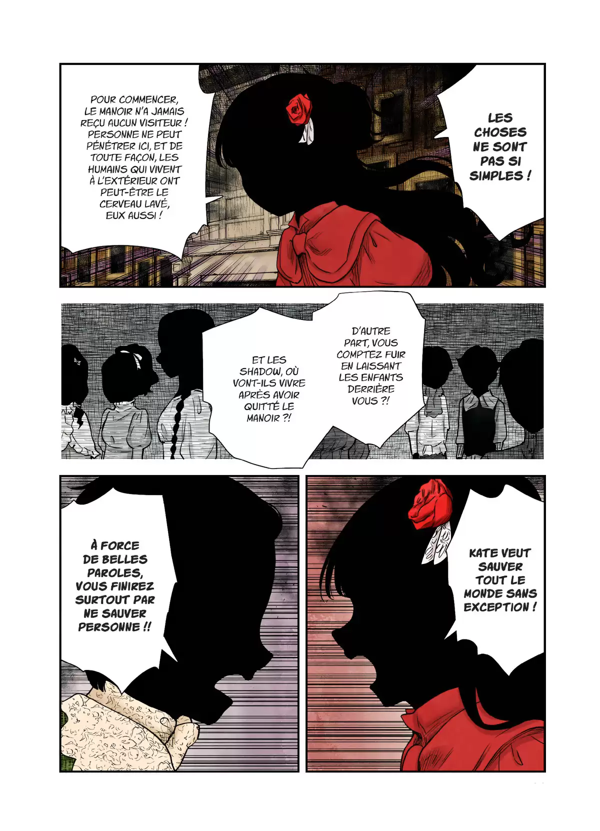 Shadows House Volume 9 page 66