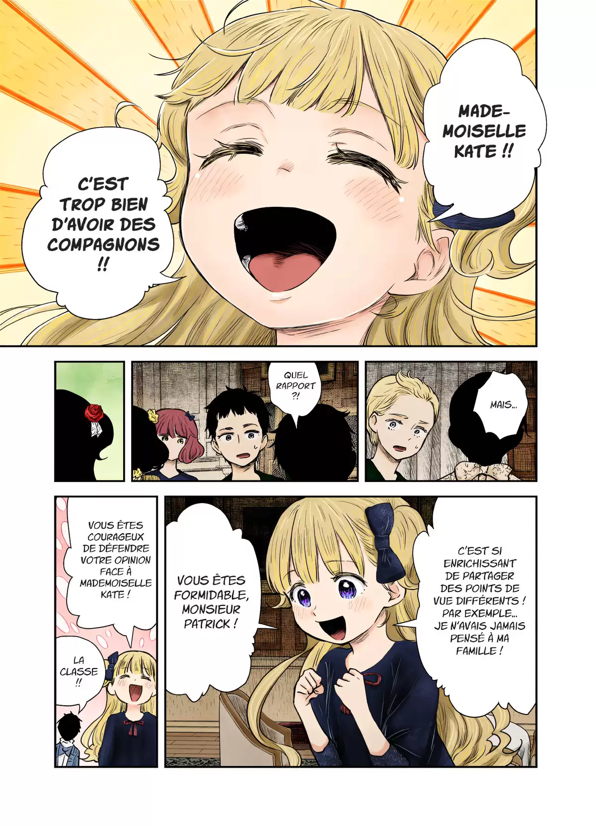 Shadows House Volume 9 page 67