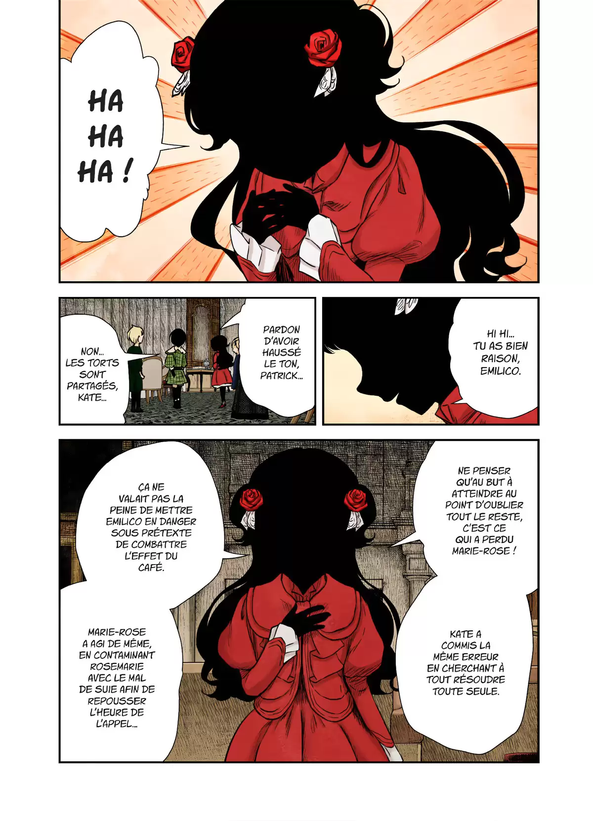 Shadows House Volume 9 page 68