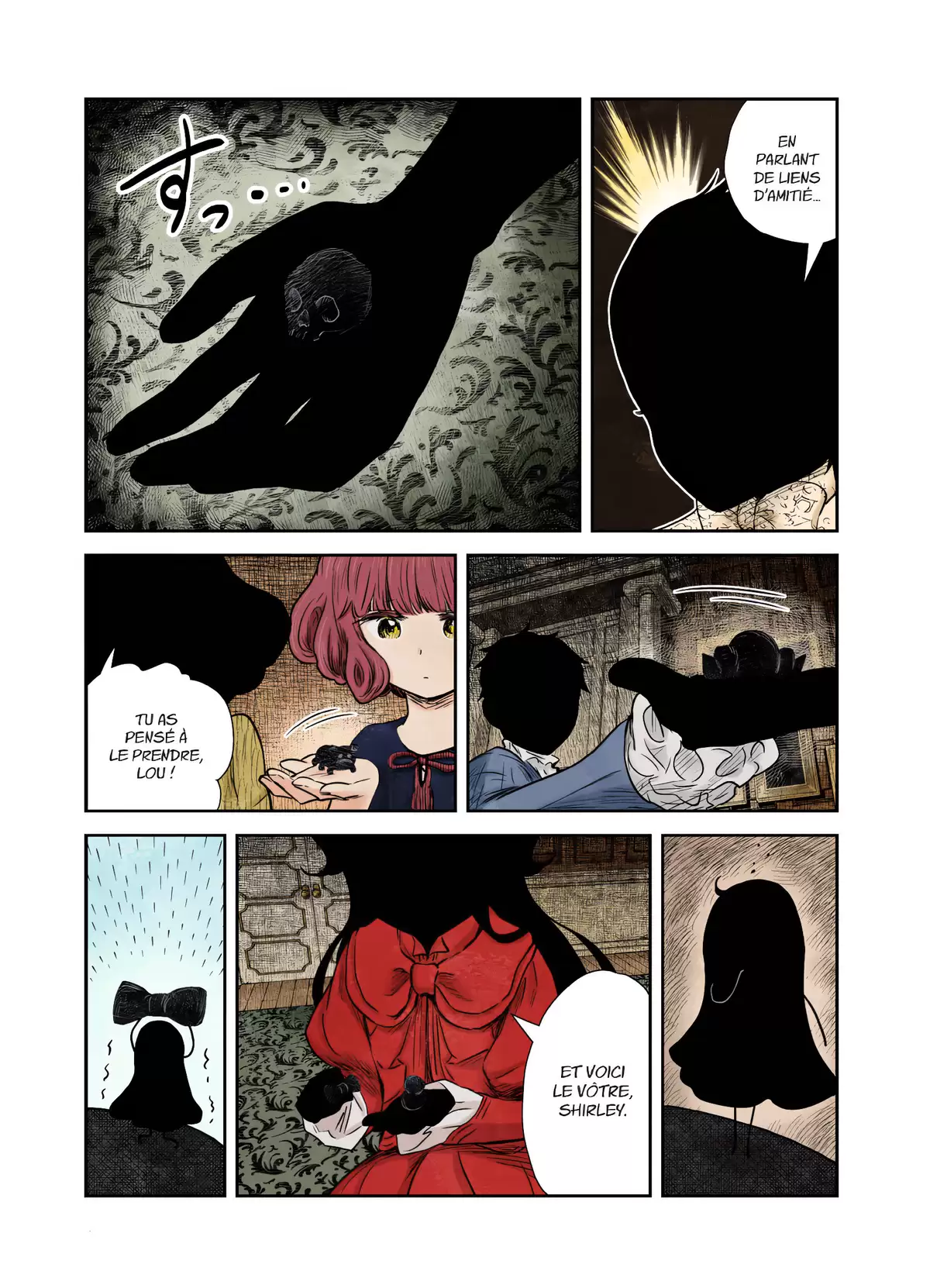 Shadows House Volume 9 page 71