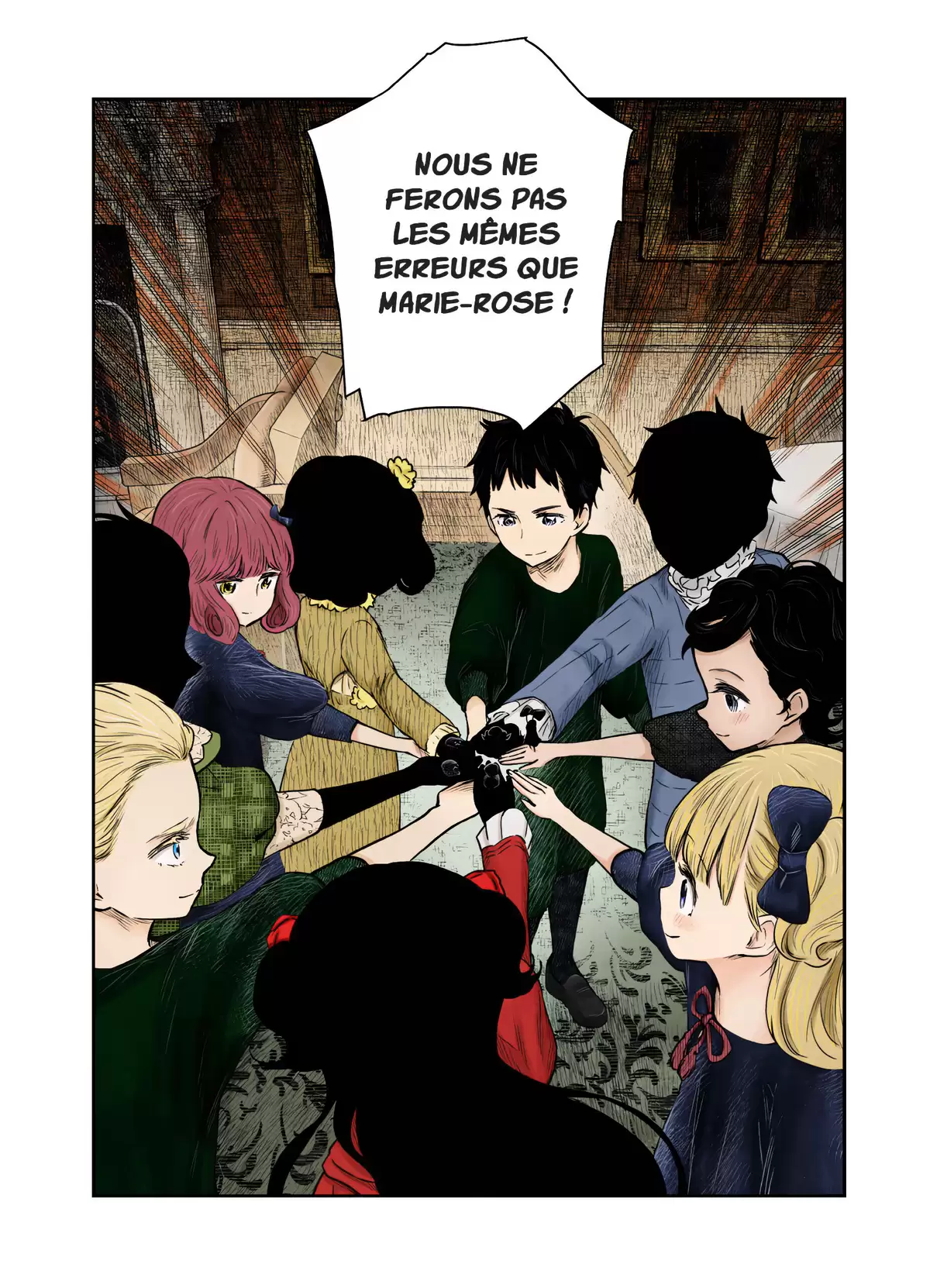 Shadows House Volume 9 page 72