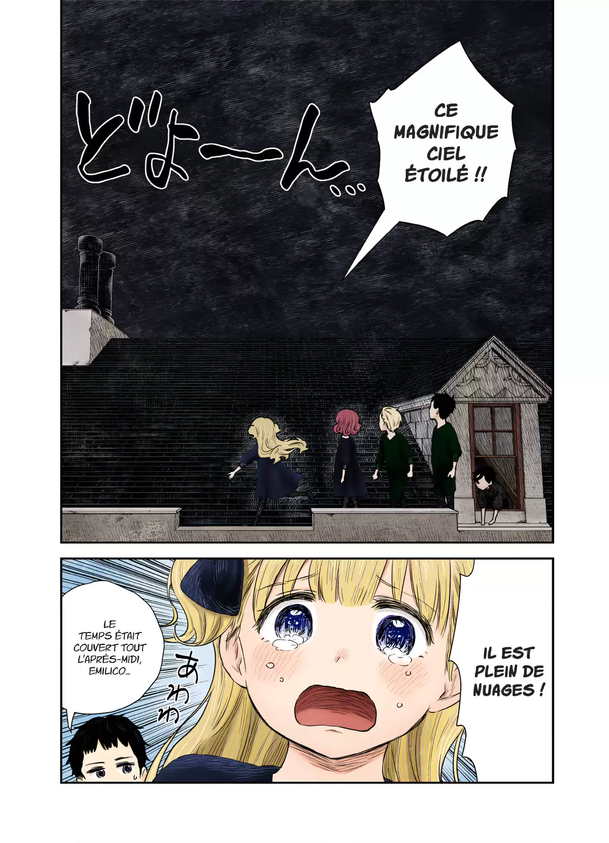 Shadows House Volume 9 page 74