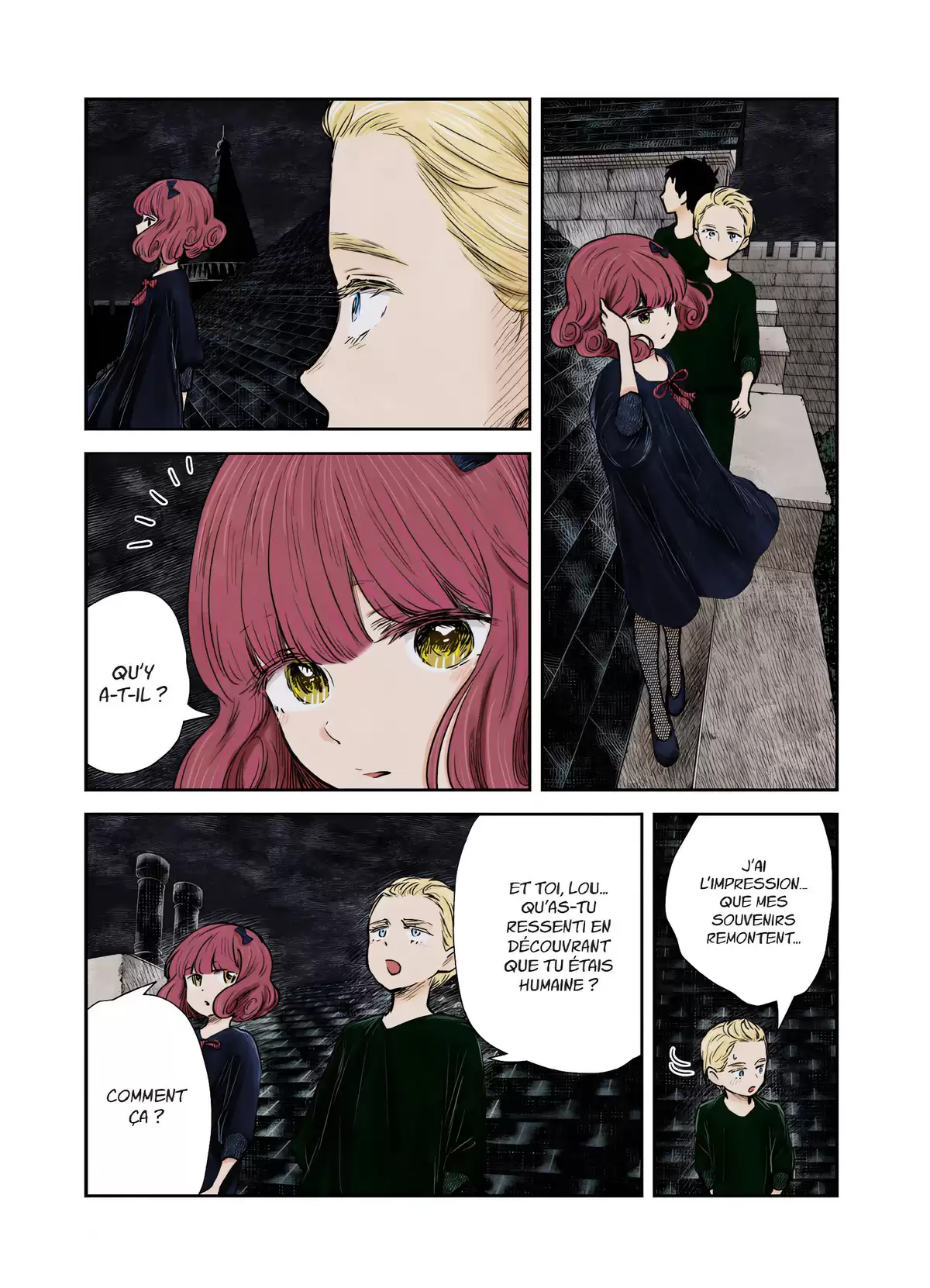 Shadows House Volume 9 page 75