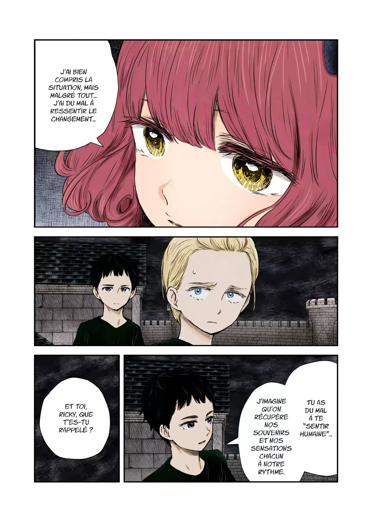 Shadows House Volume 9 page 77