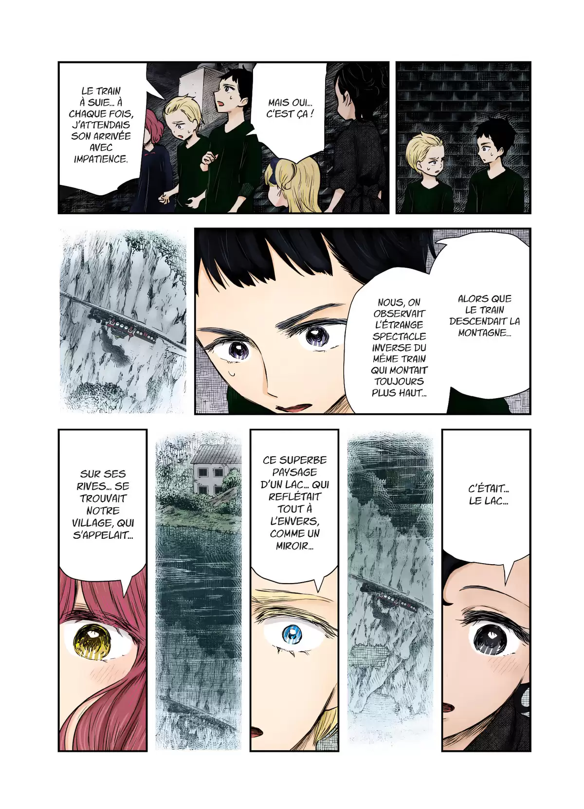 Shadows House Volume 9 page 80