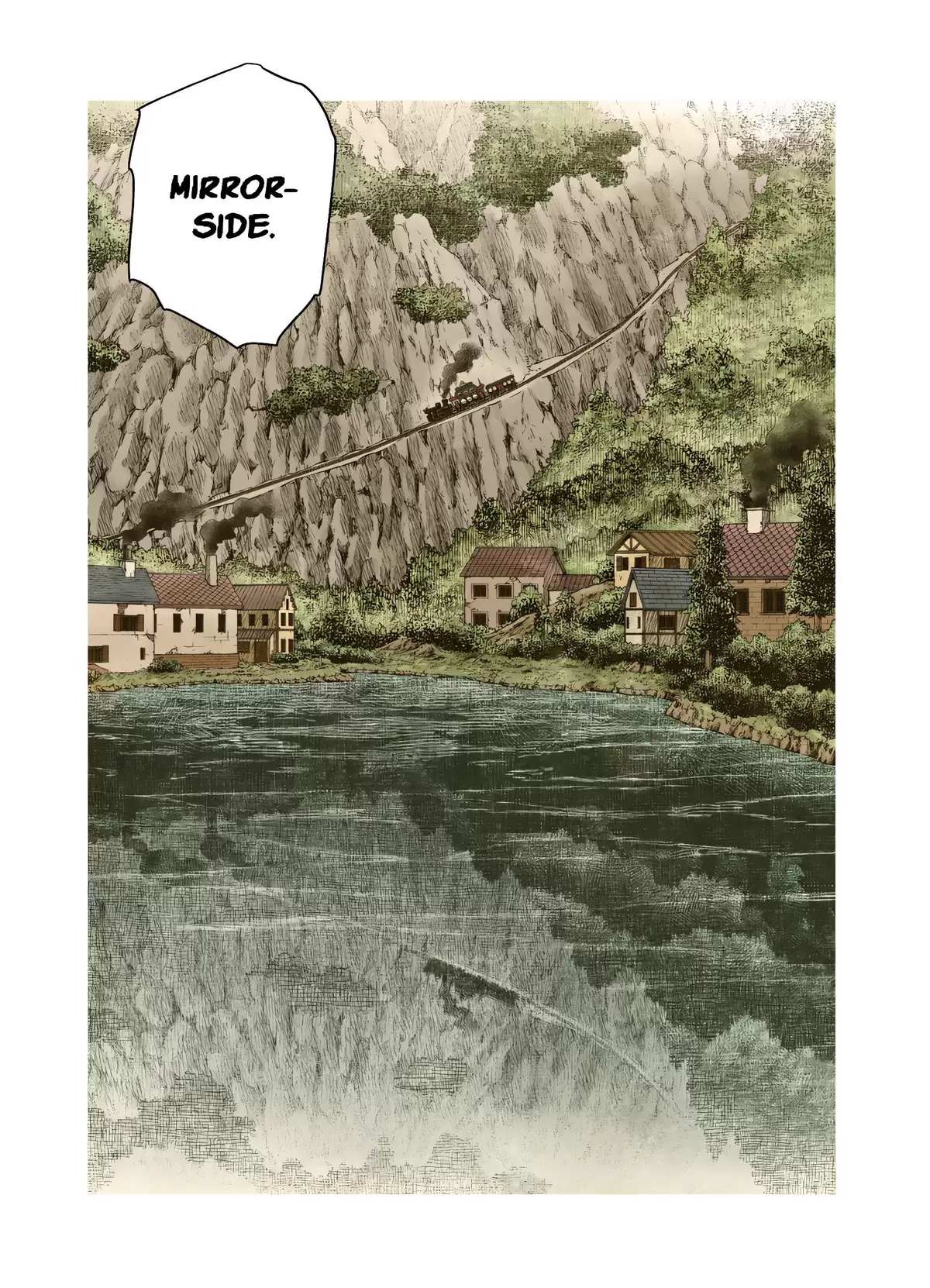 Shadows House Volume 9 page 81