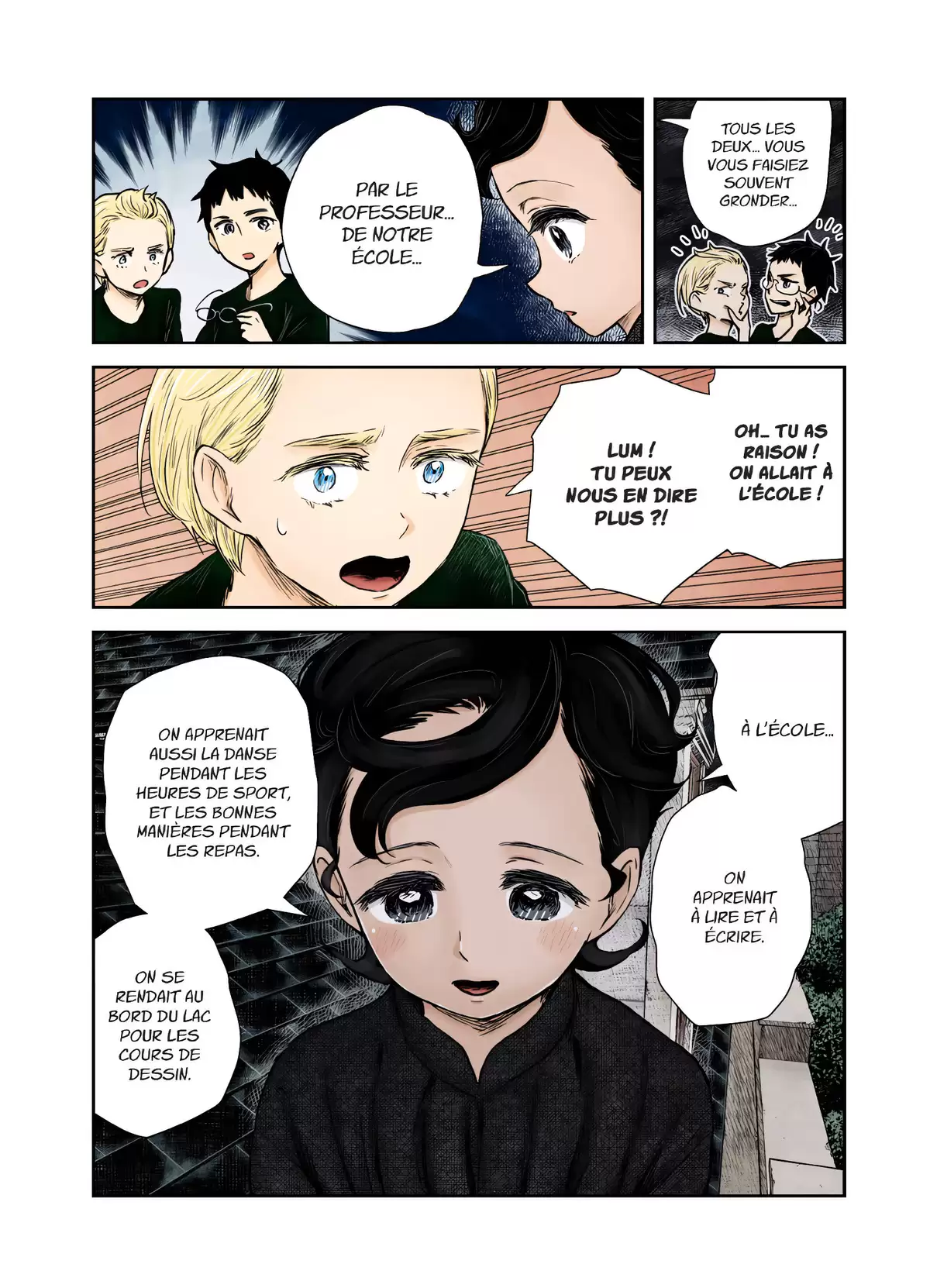 Shadows House Volume 9 page 84