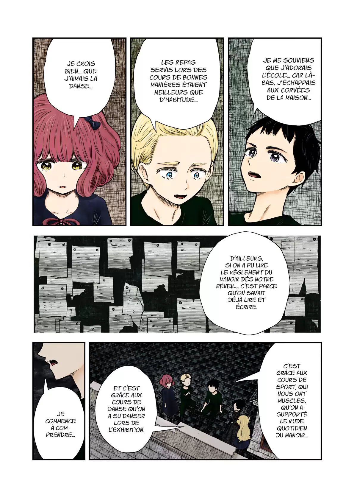 Shadows House Volume 9 page 85