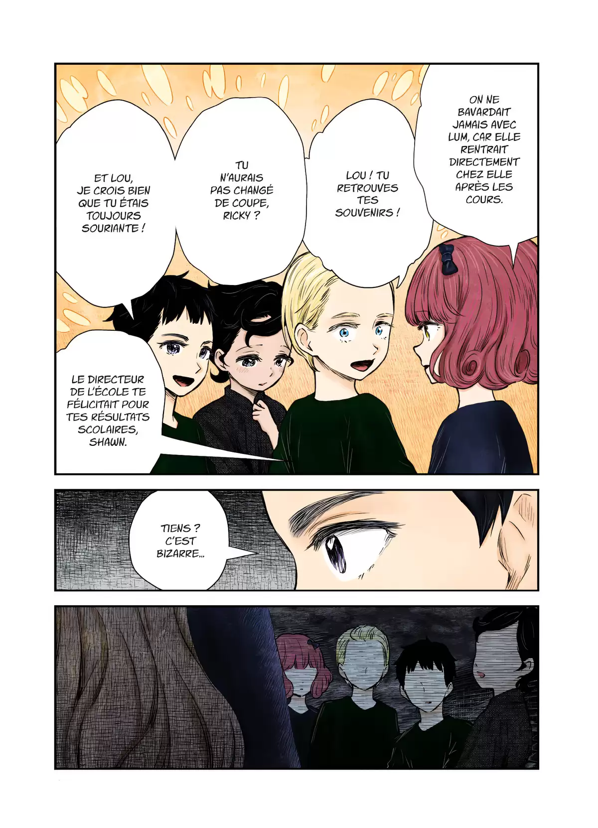 Shadows House Volume 9 page 87
