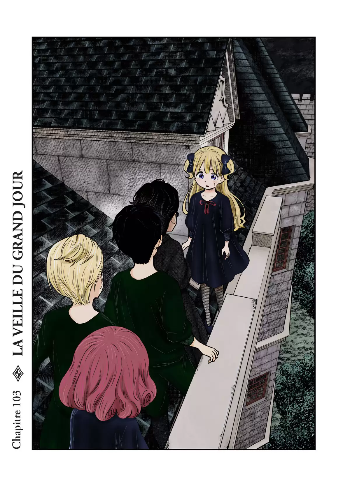 Shadows House Volume 9 page 89