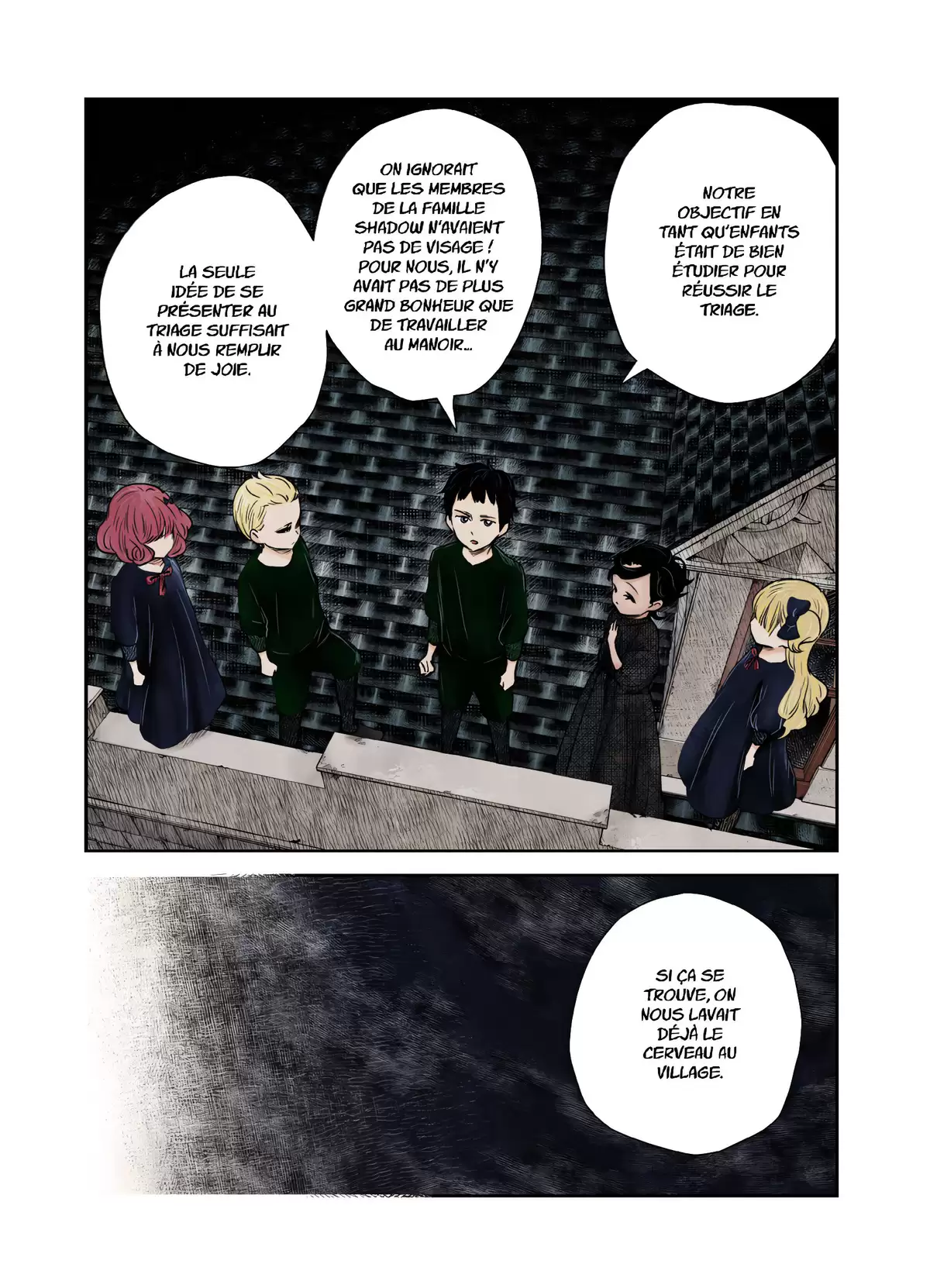 Shadows House Volume 9 page 91