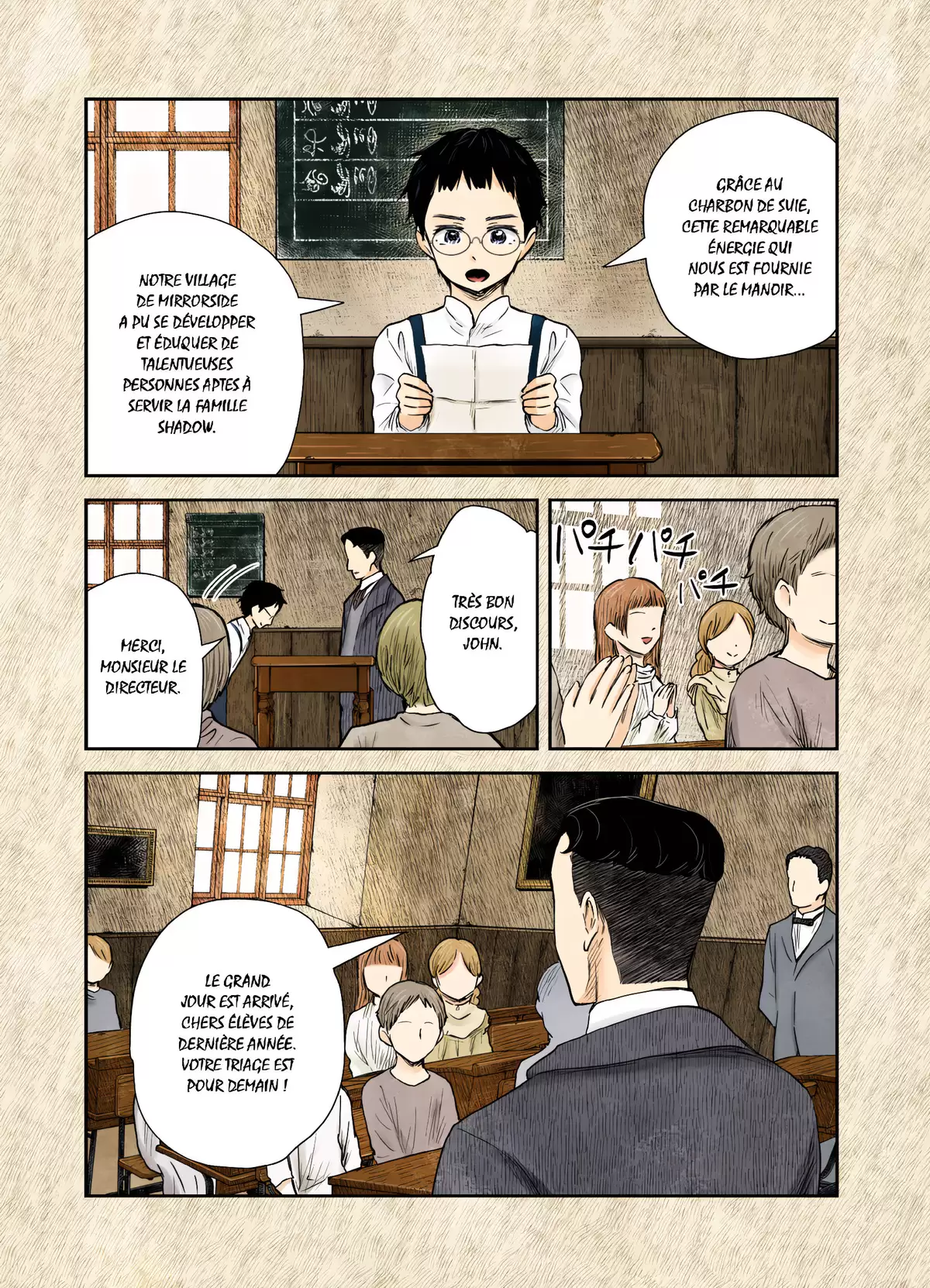 Shadows House Volume 9 page 93