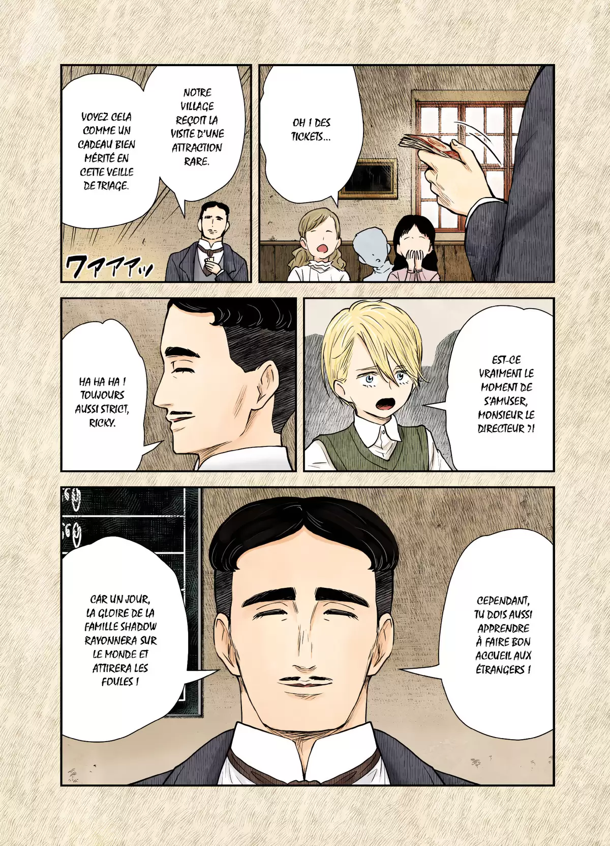 Shadows House Volume 9 page 94