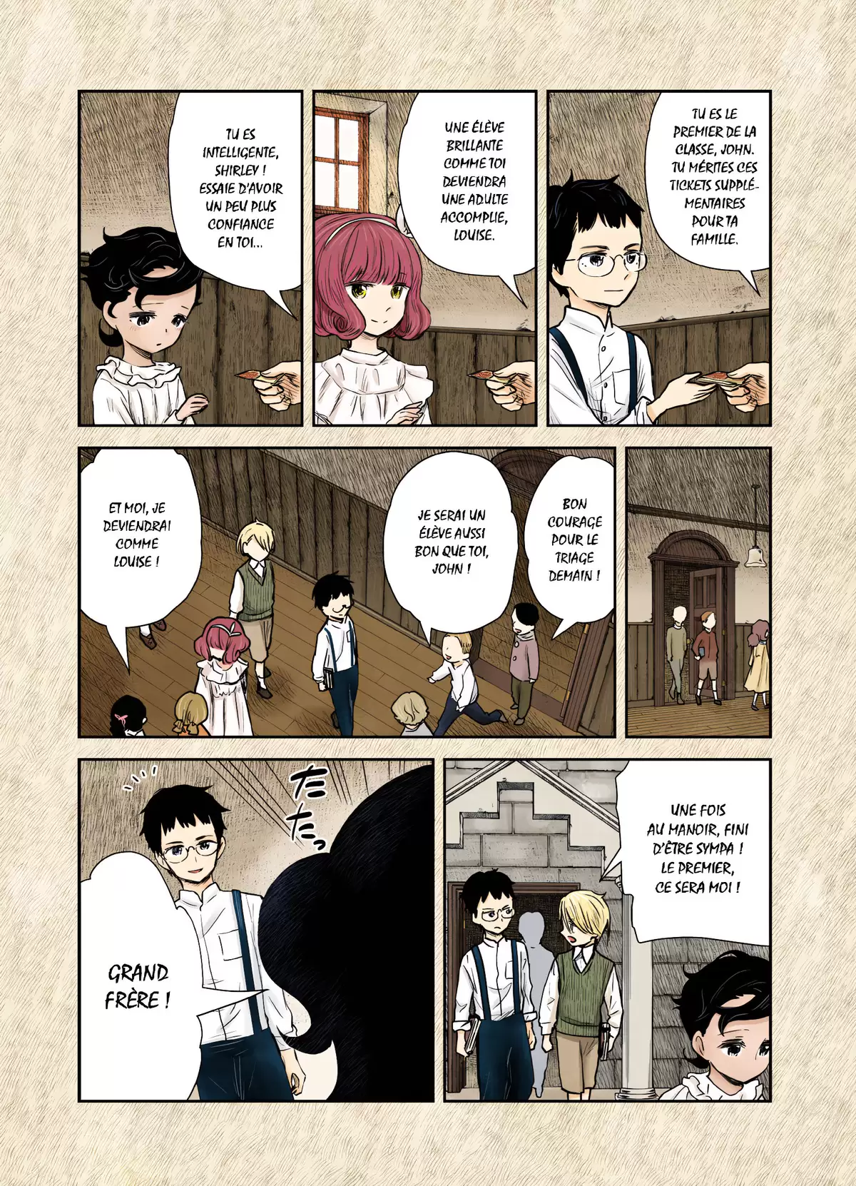 Shadows House Volume 9 page 95