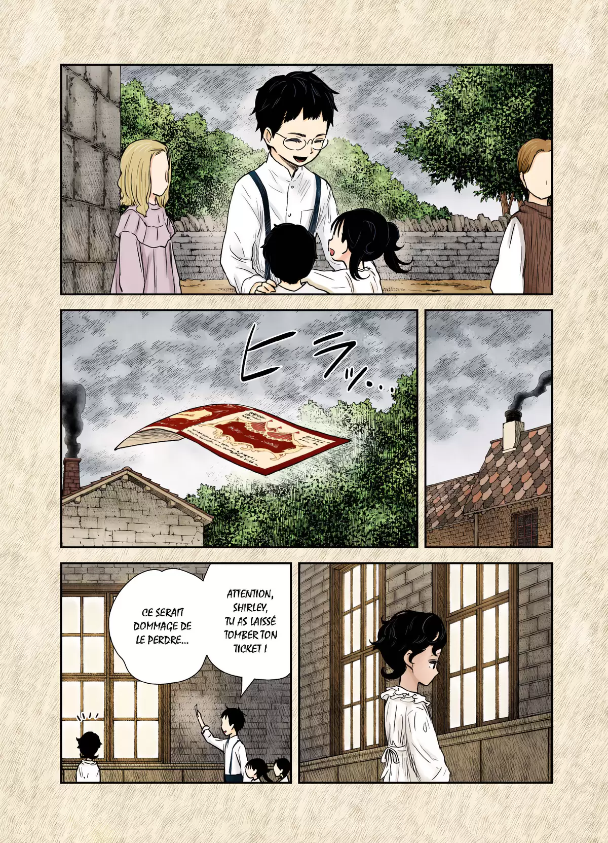 Shadows House Volume 9 page 96