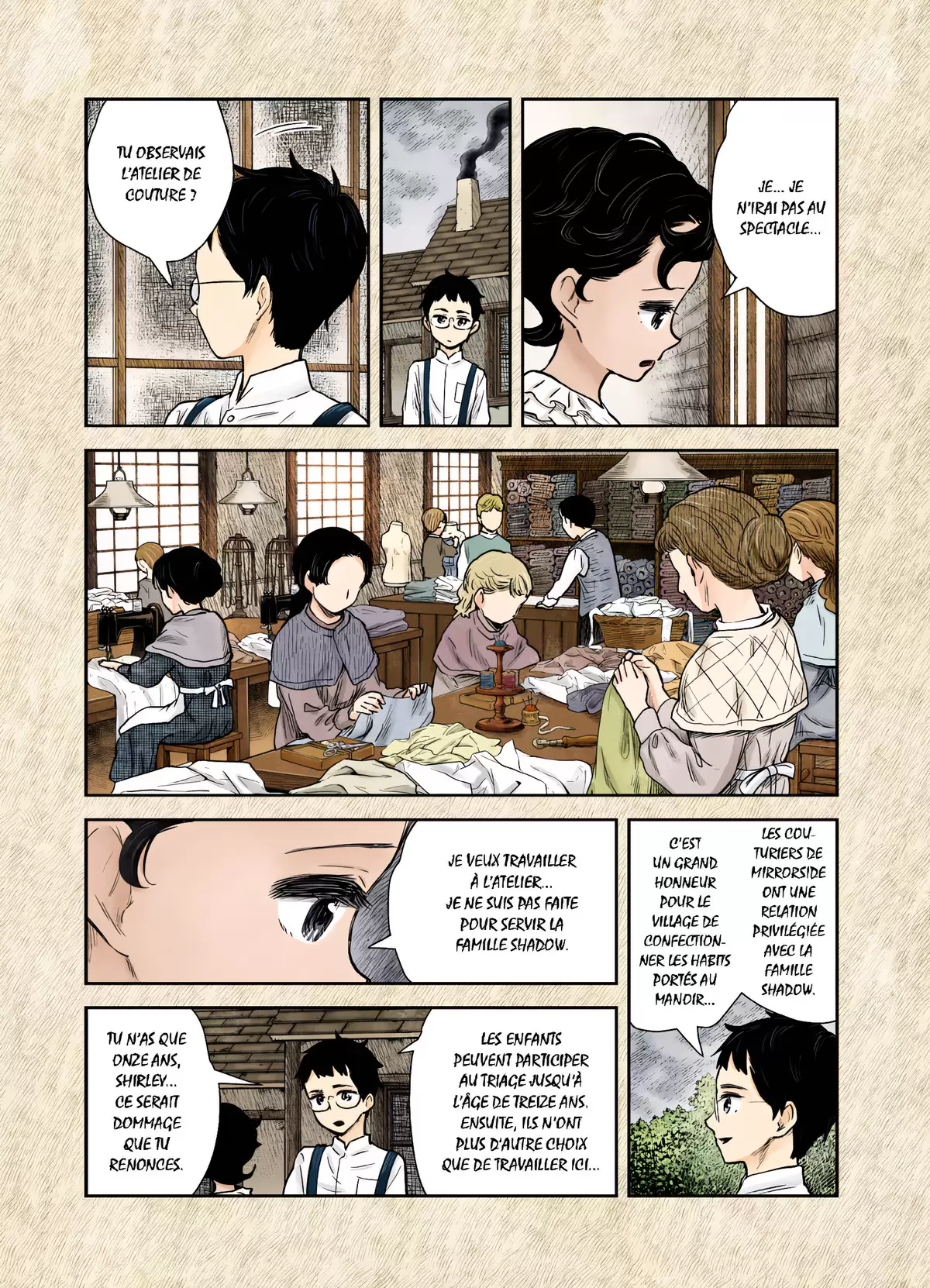 Shadows House Volume 9 page 97