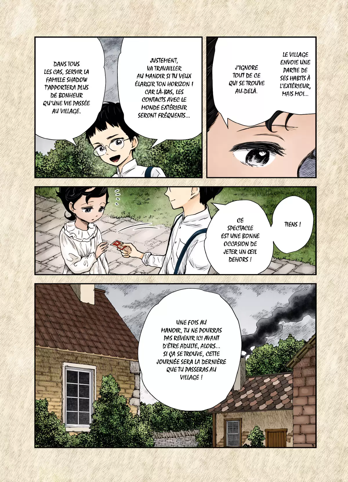 Shadows House Volume 9 page 98