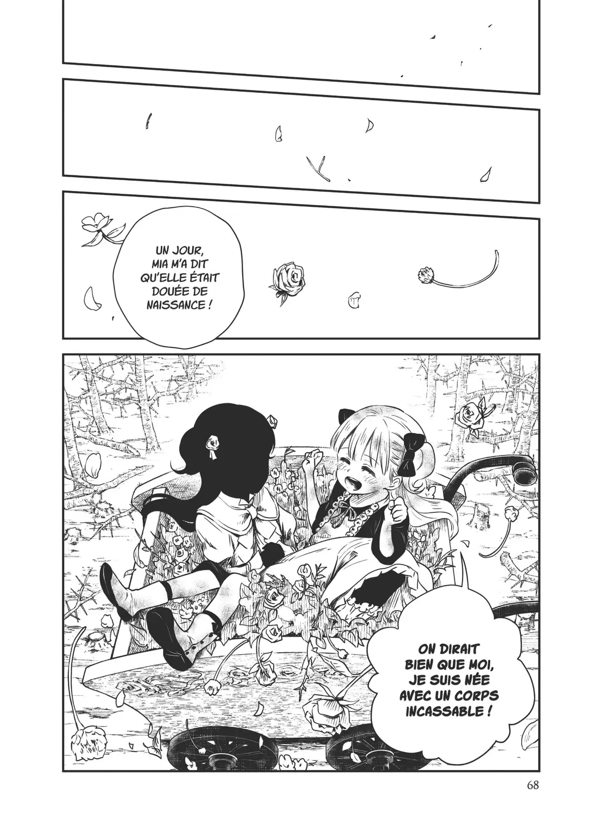 Shadows House Volume 4 page 68