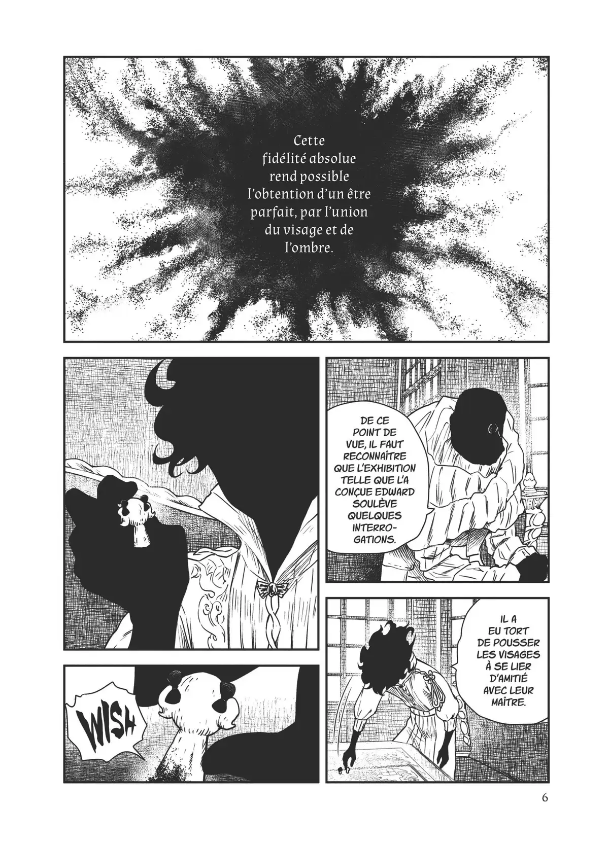 Shadows House Volume 4 page 6