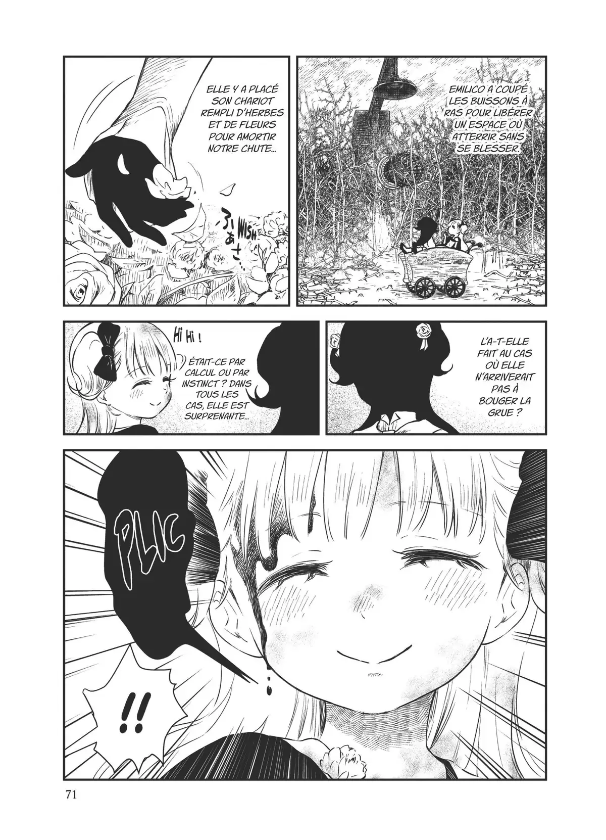 Shadows House Volume 4 page 71