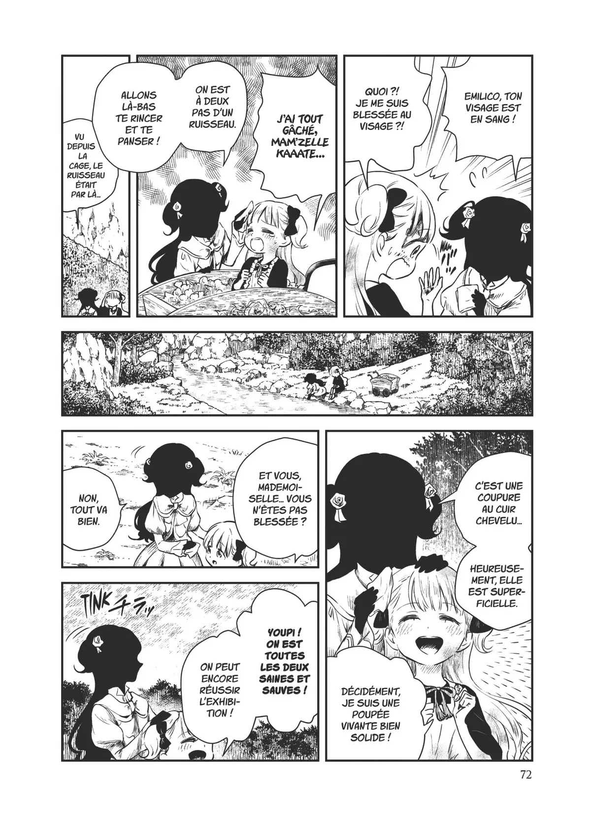 Shadows House Volume 4 page 72