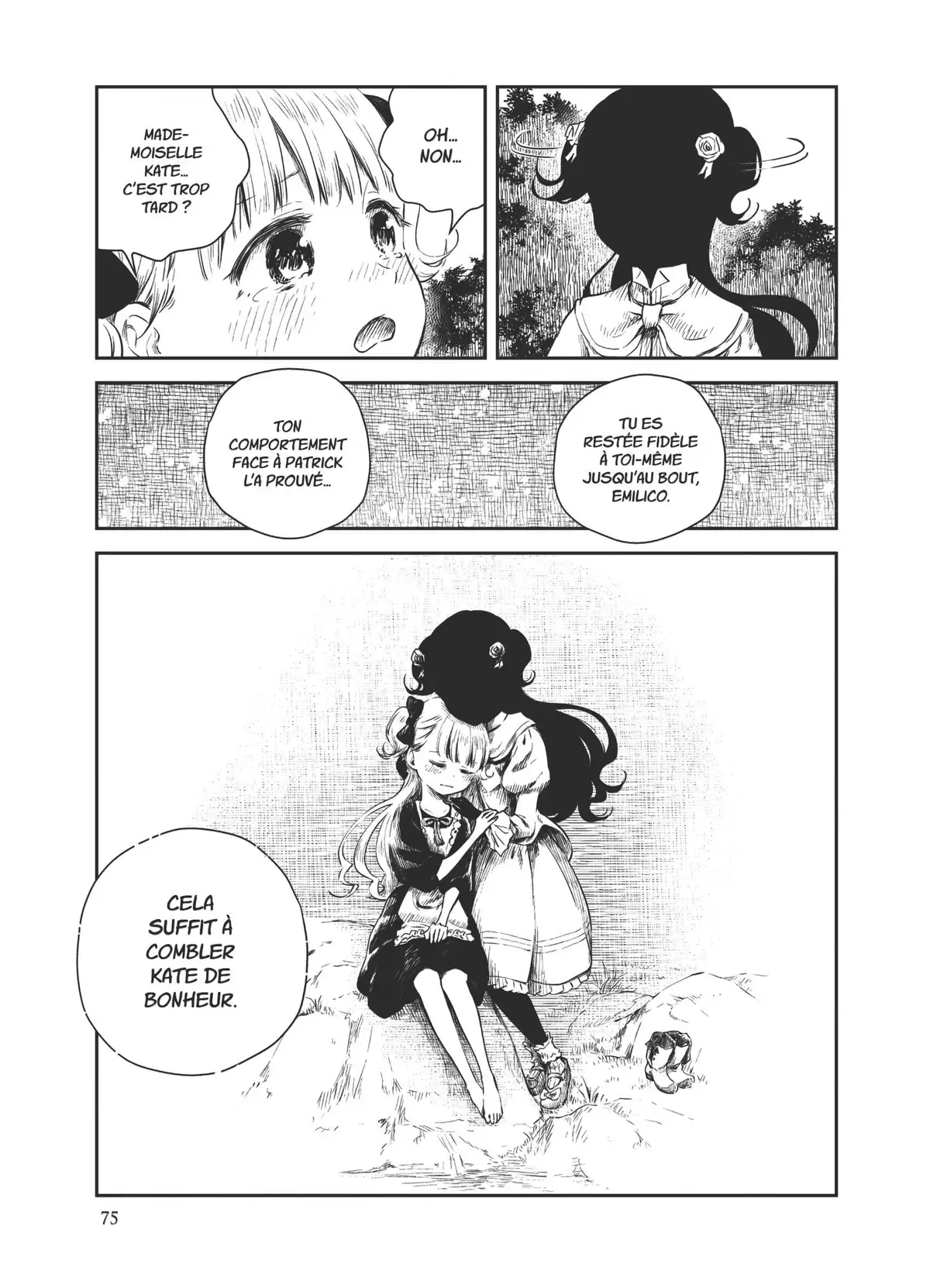 Shadows House Volume 4 page 75