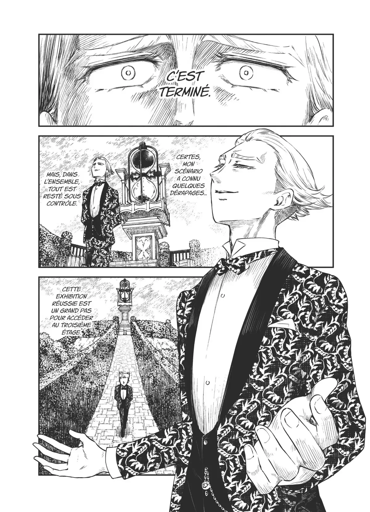 Shadows House Volume 4 page 76