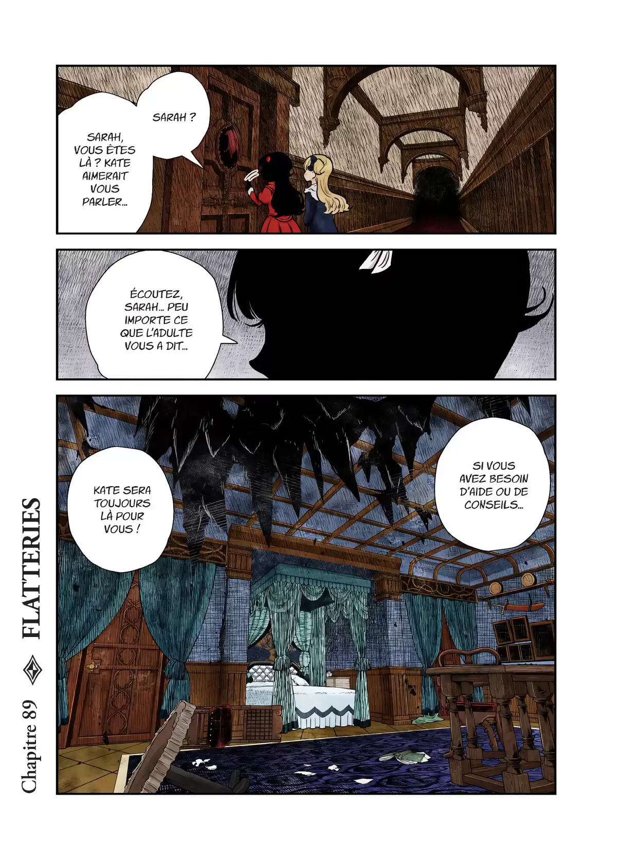 Shadows House Volume 8 page 33