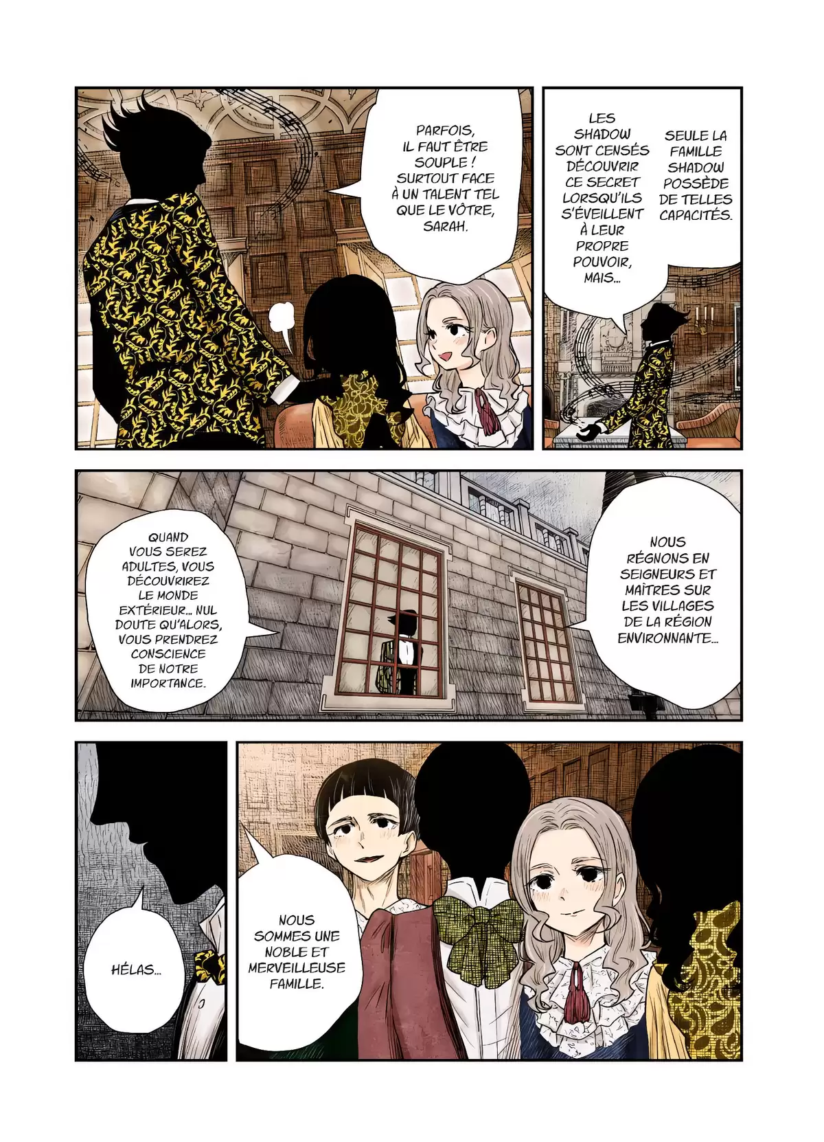 Shadows House Volume 8 page 44