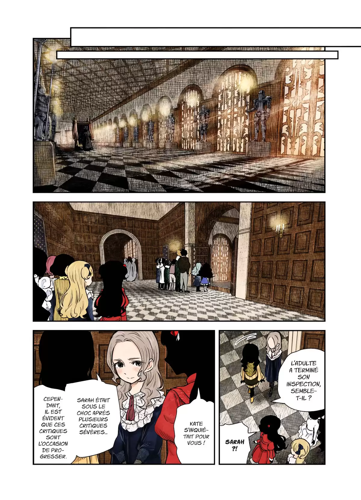 Shadows House Volume 8 page 46