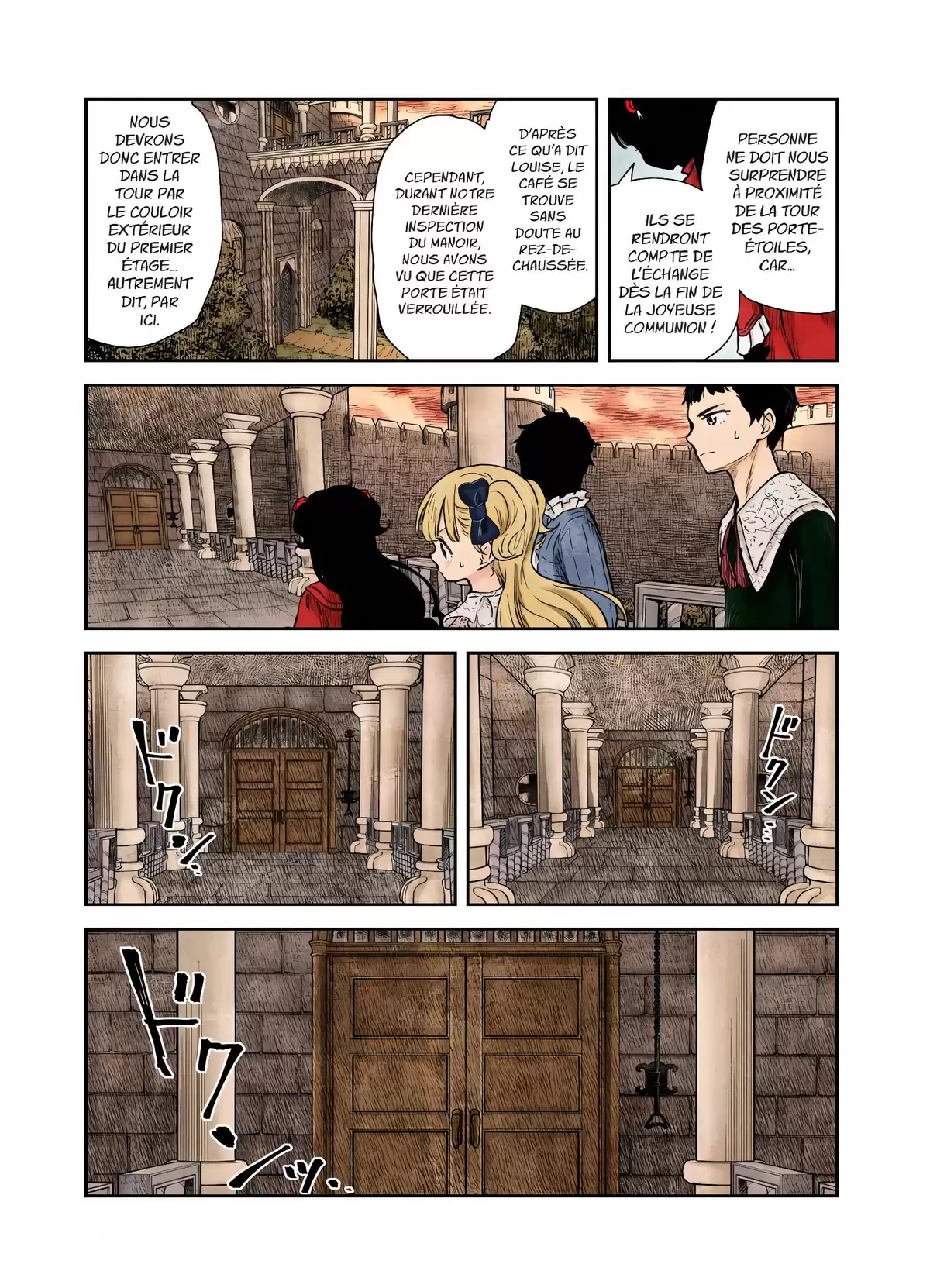 Shadows House Volume 8 page 63