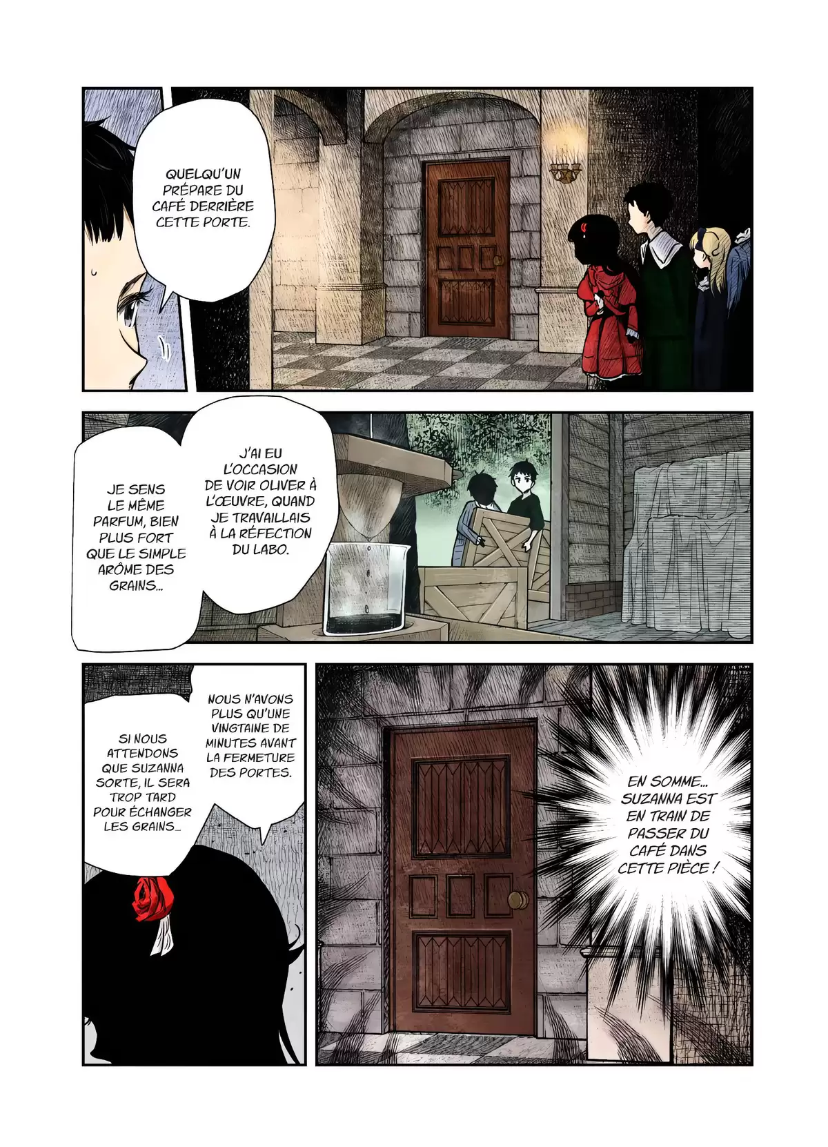 Shadows House Volume 8 page 68