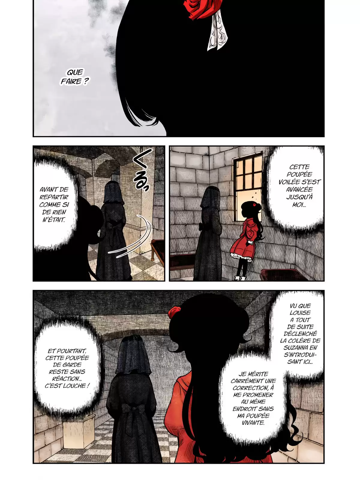 Shadows House Volume 8 page 83