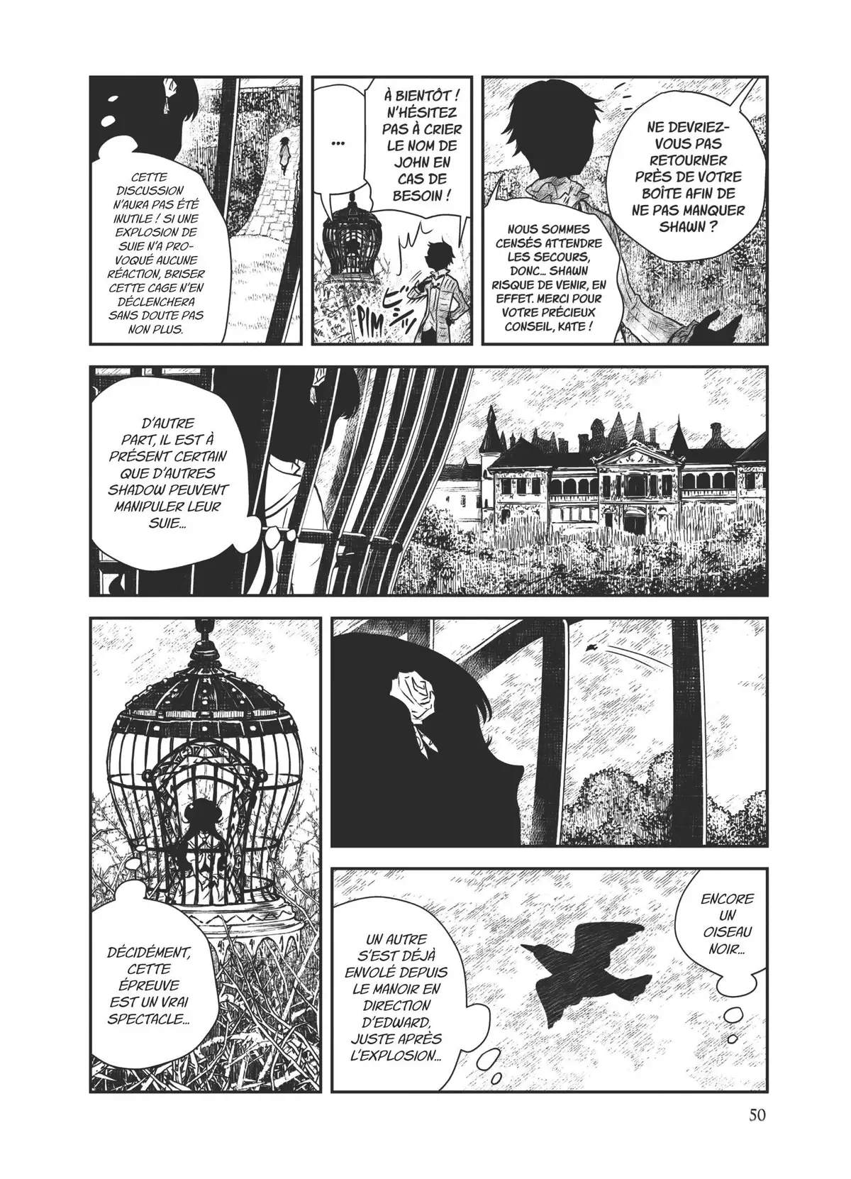 Shadows House Volume 3 page 51