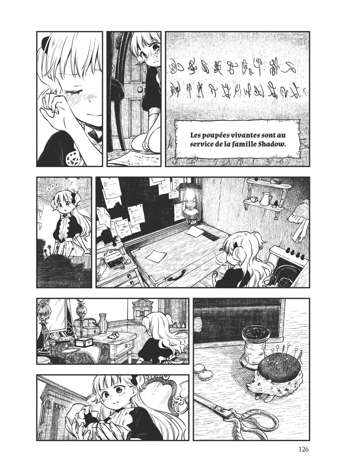 Shadows House Volume 1 page 126