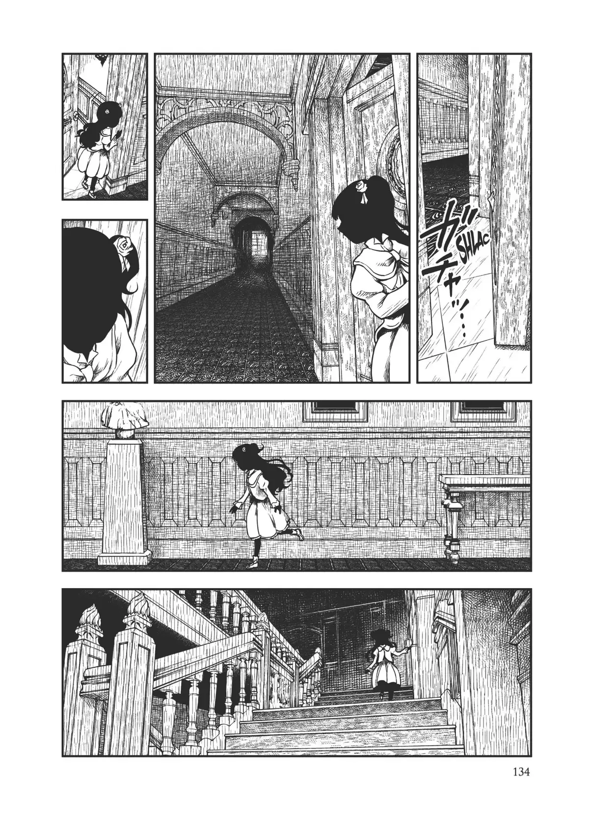 Shadows House Volume 1 page 134