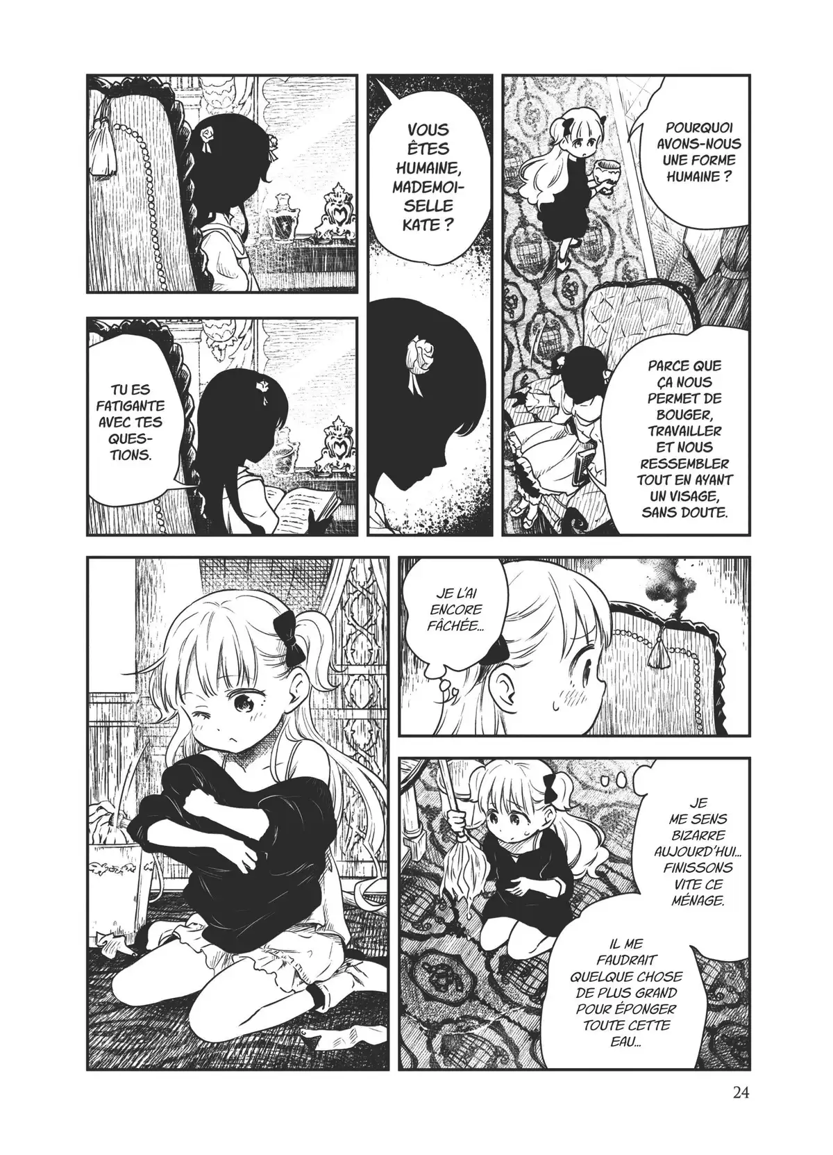 Shadows House Volume 1 page 24