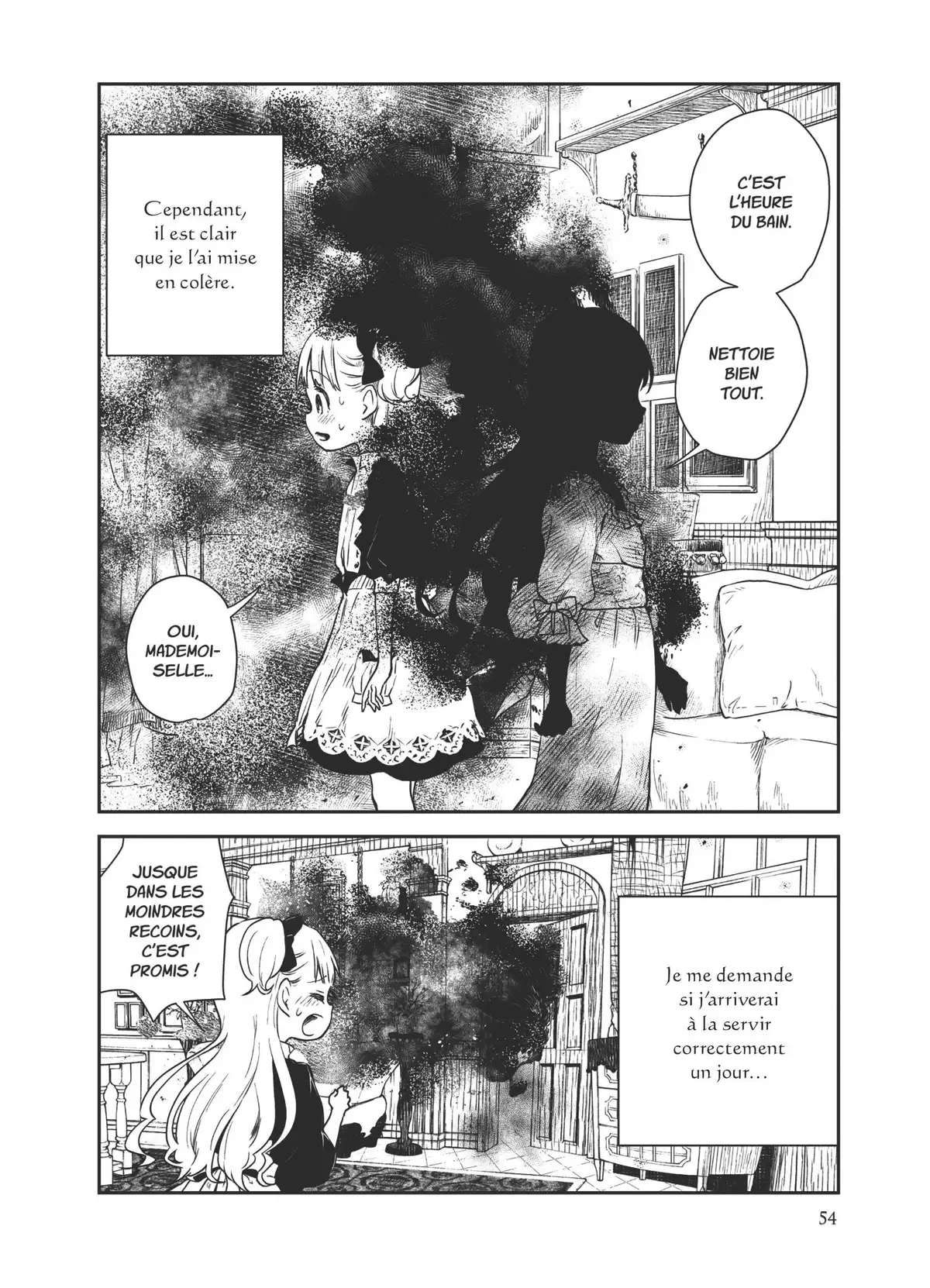 Shadows House Volume 1 page 54