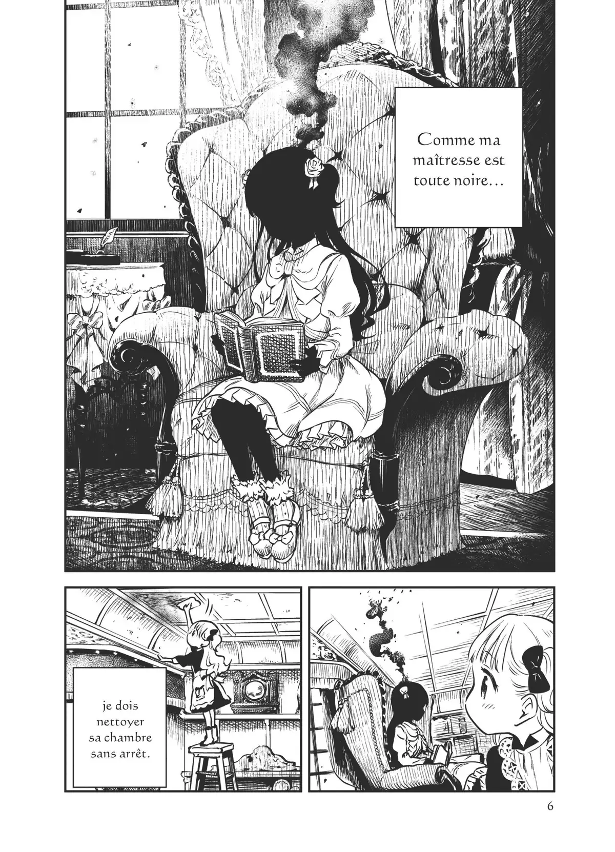 Shadows House Volume 1 page 6