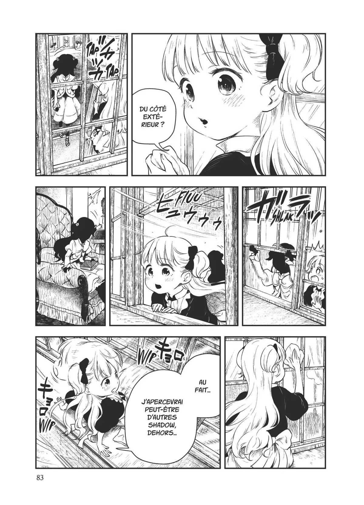 Shadows House Volume 1 page 83