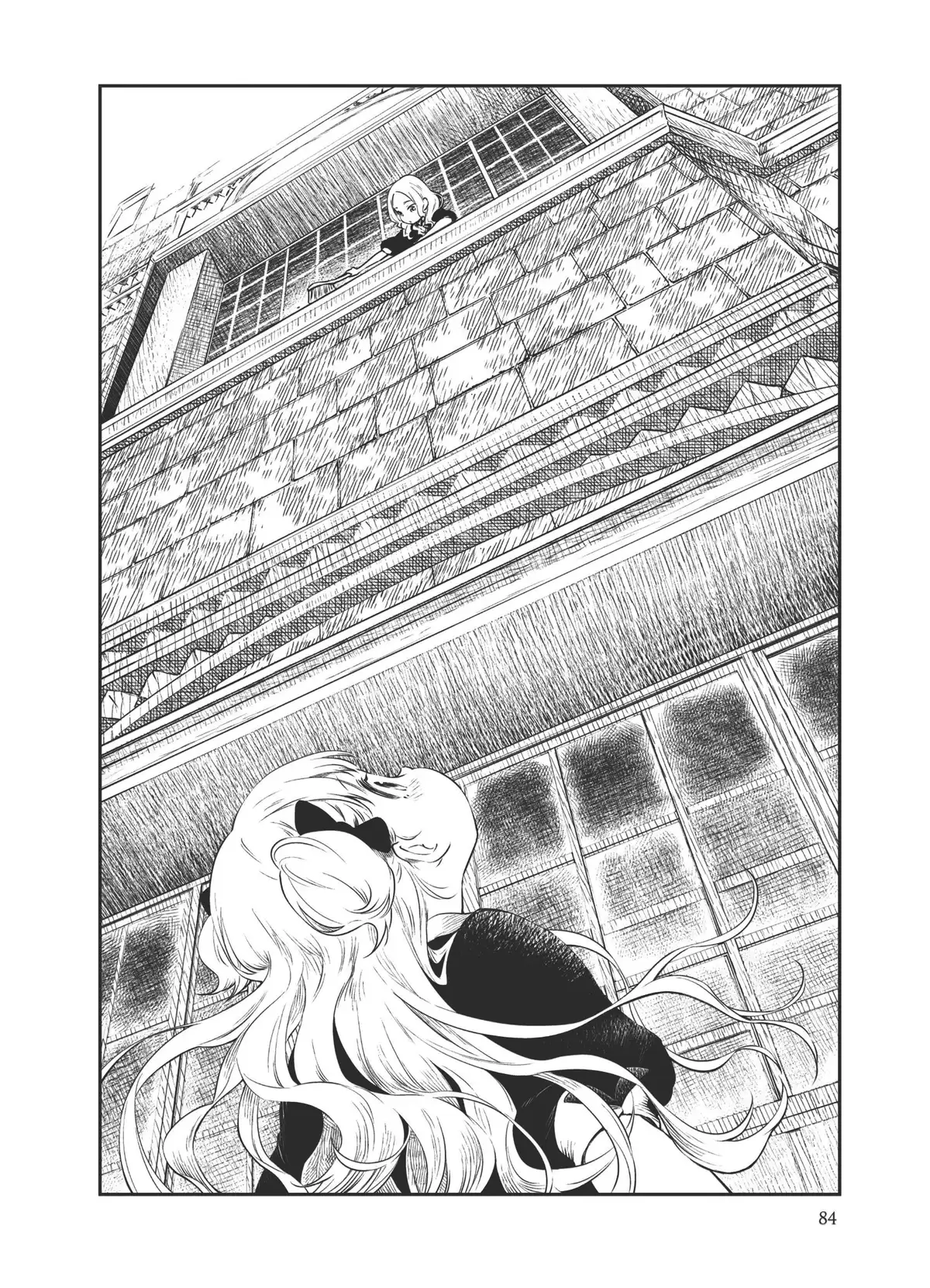 Shadows House Volume 1 page 84